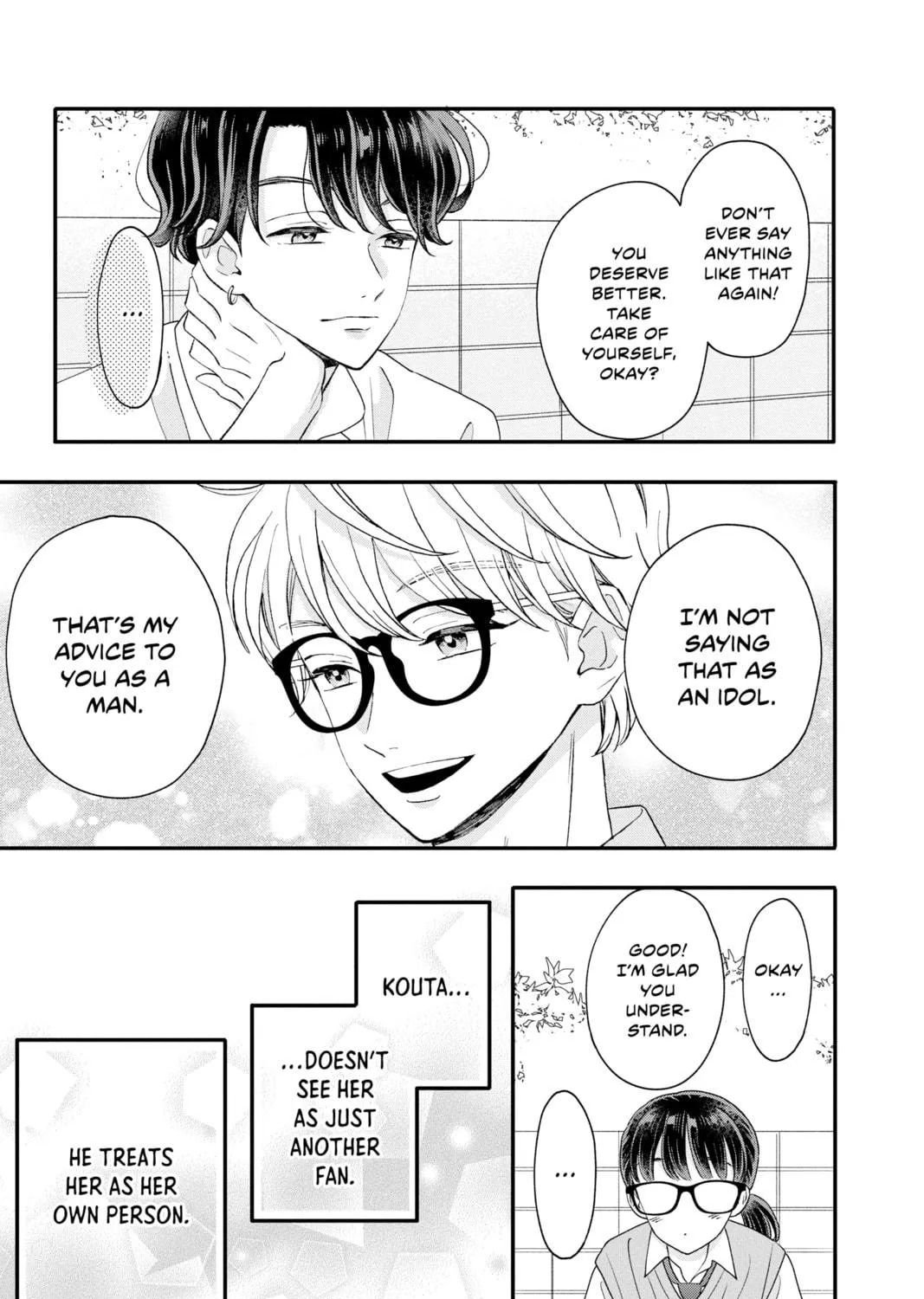 Read My Special One chapter 16 image 68 on Lezhin