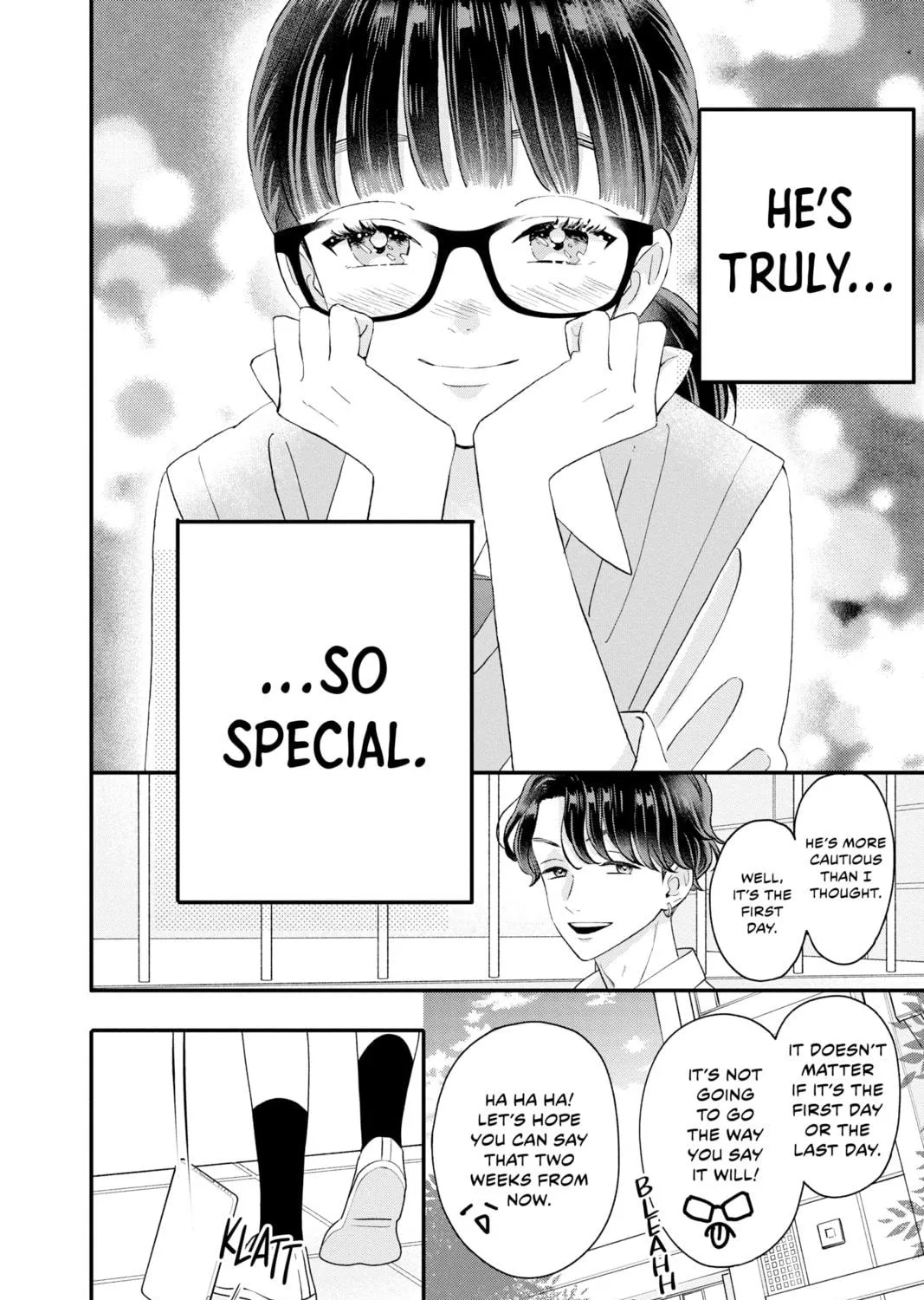 Read My Special One chapter 16 image 70 on Lezhin