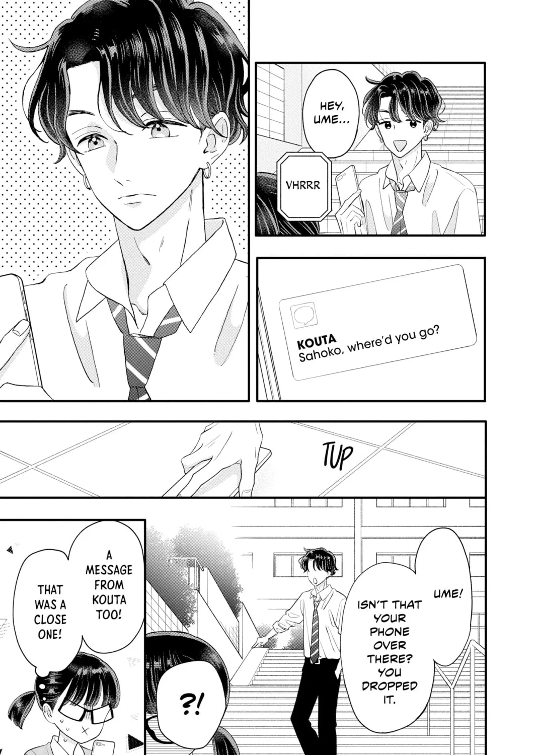 Read My Special One chapter 16 image 72 on Lezhin