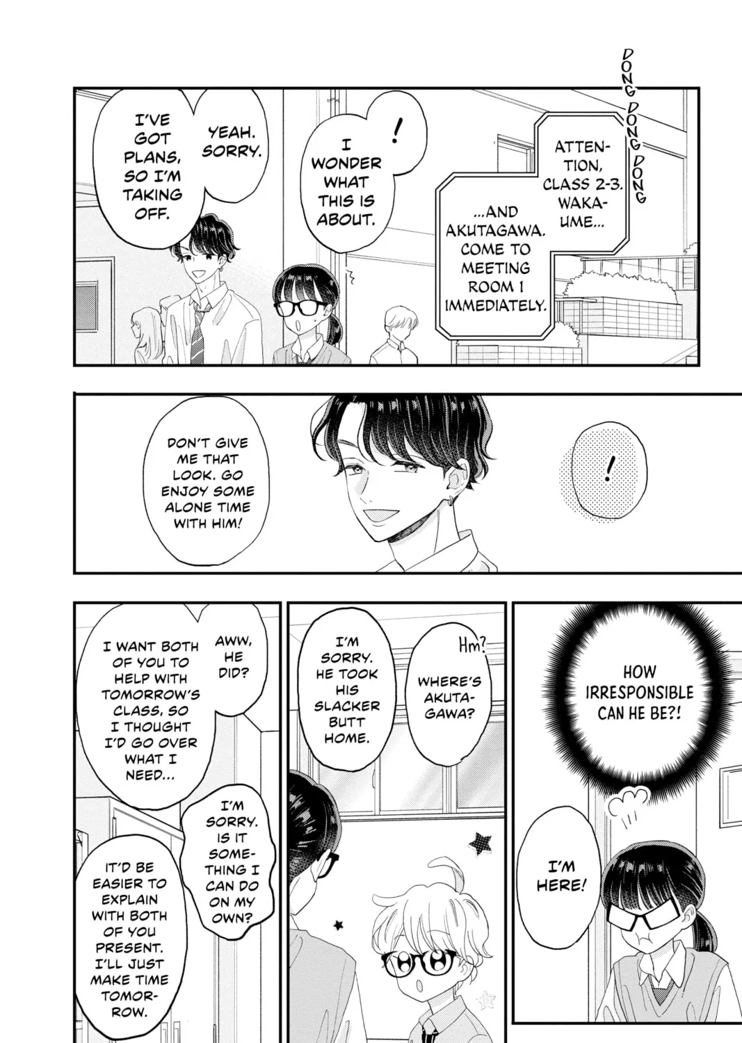 Read My Special One chapter 16 image 74 on Lezhin