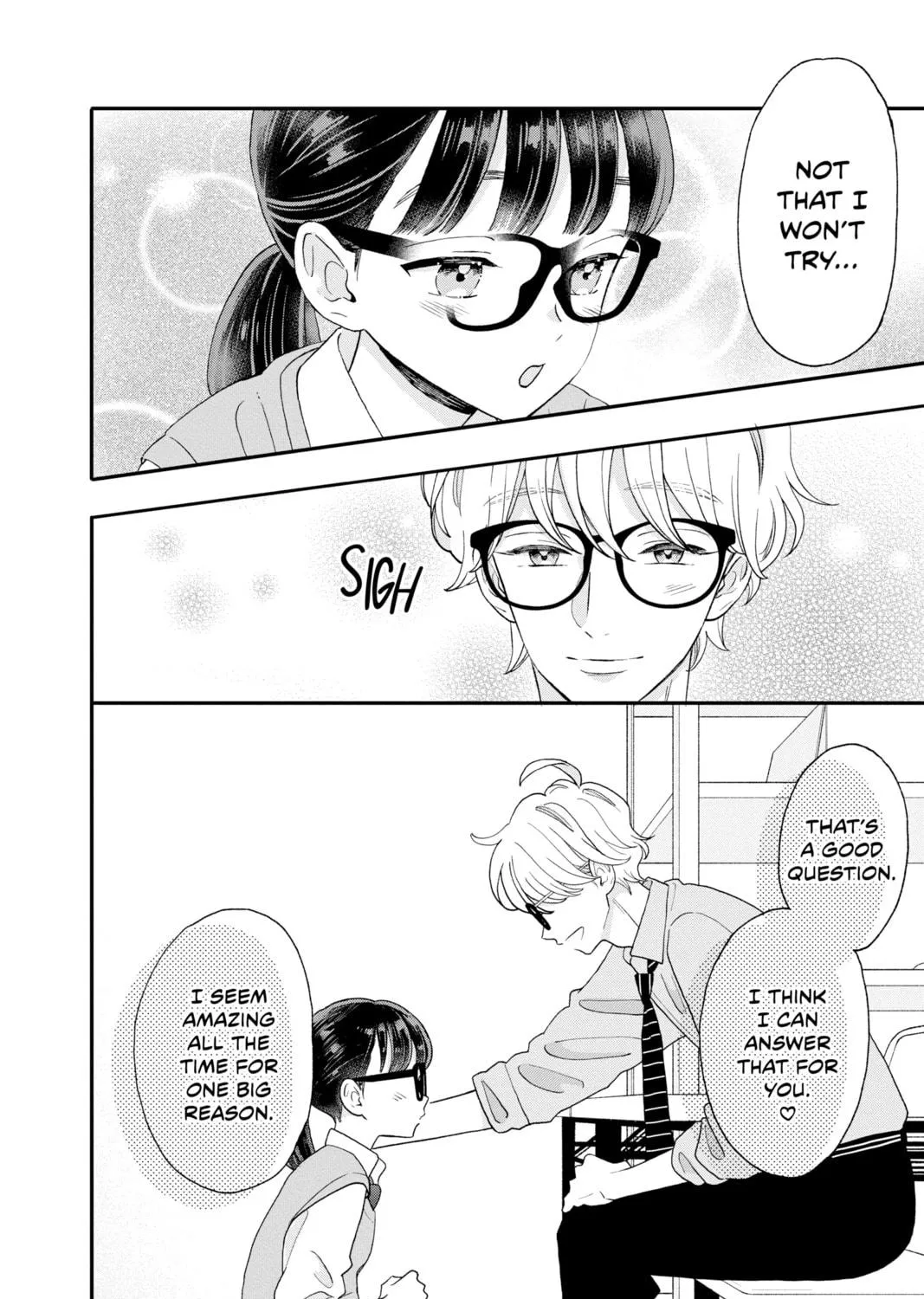 Read My Special One chapter 16 image 78 on Lezhin