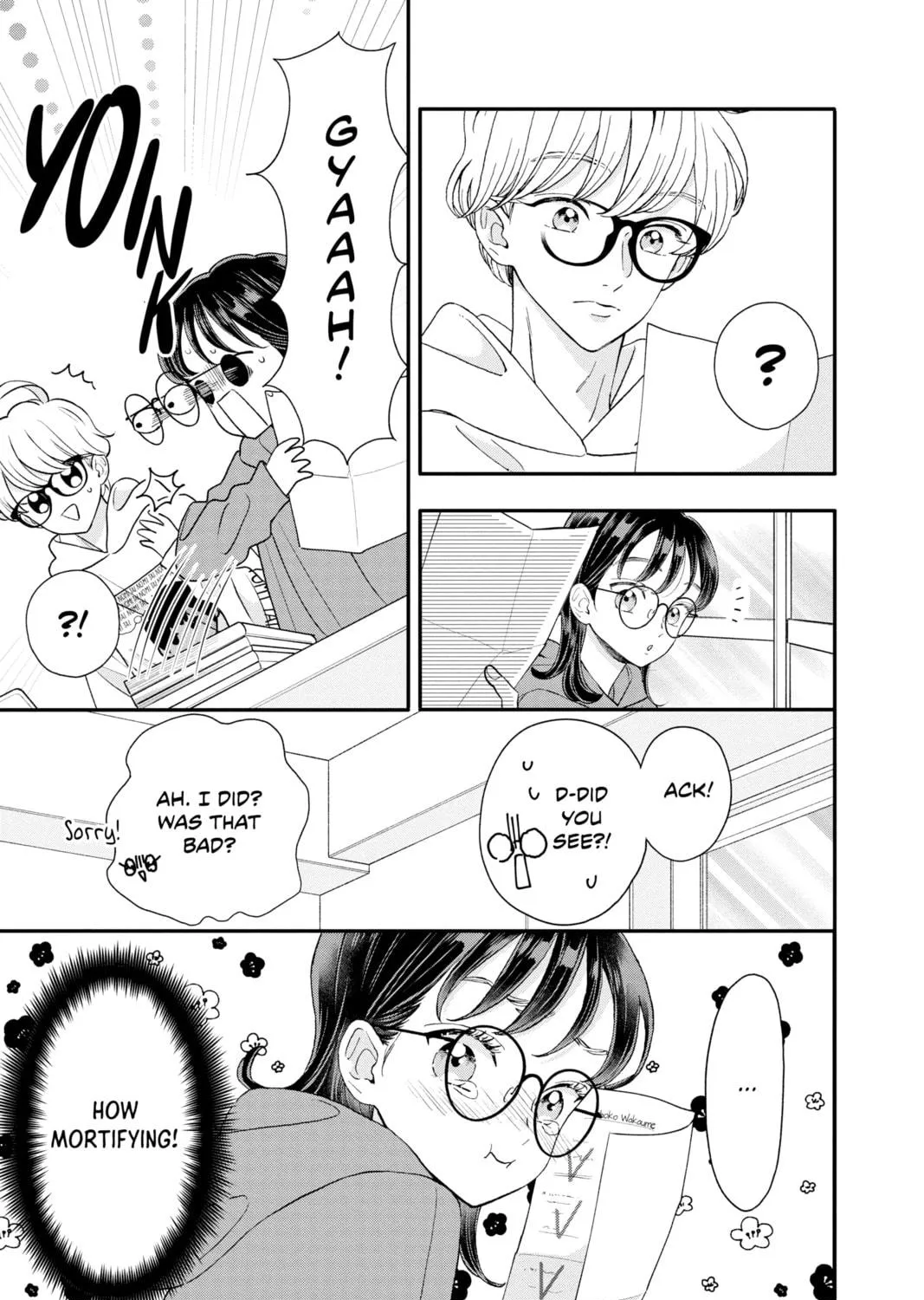 Read My Special One chapter 16 image 8 on Lezhin