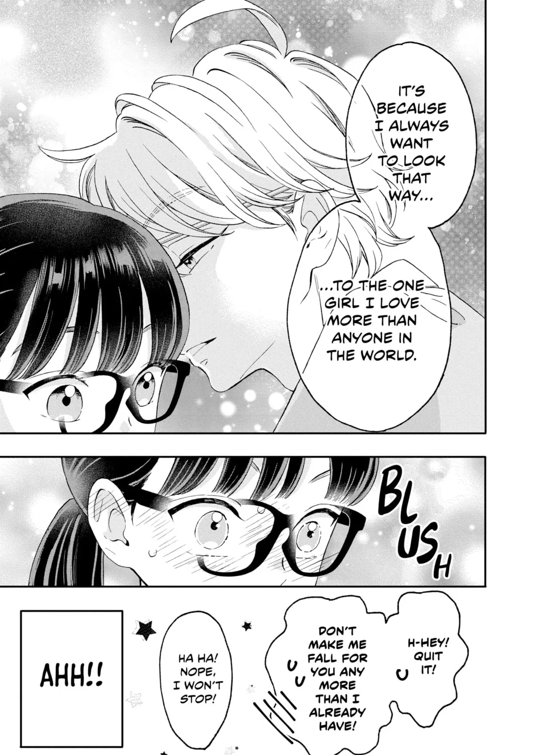 Read My Special One chapter 16 image 80 on Lezhin