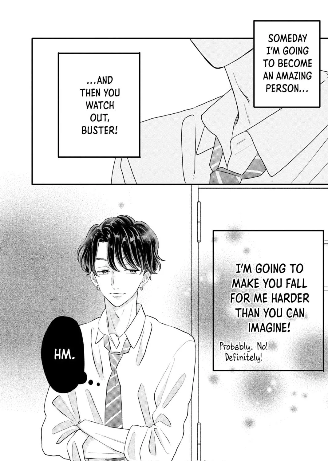 Read My Special One chapter 16 image 82 on Lezhin