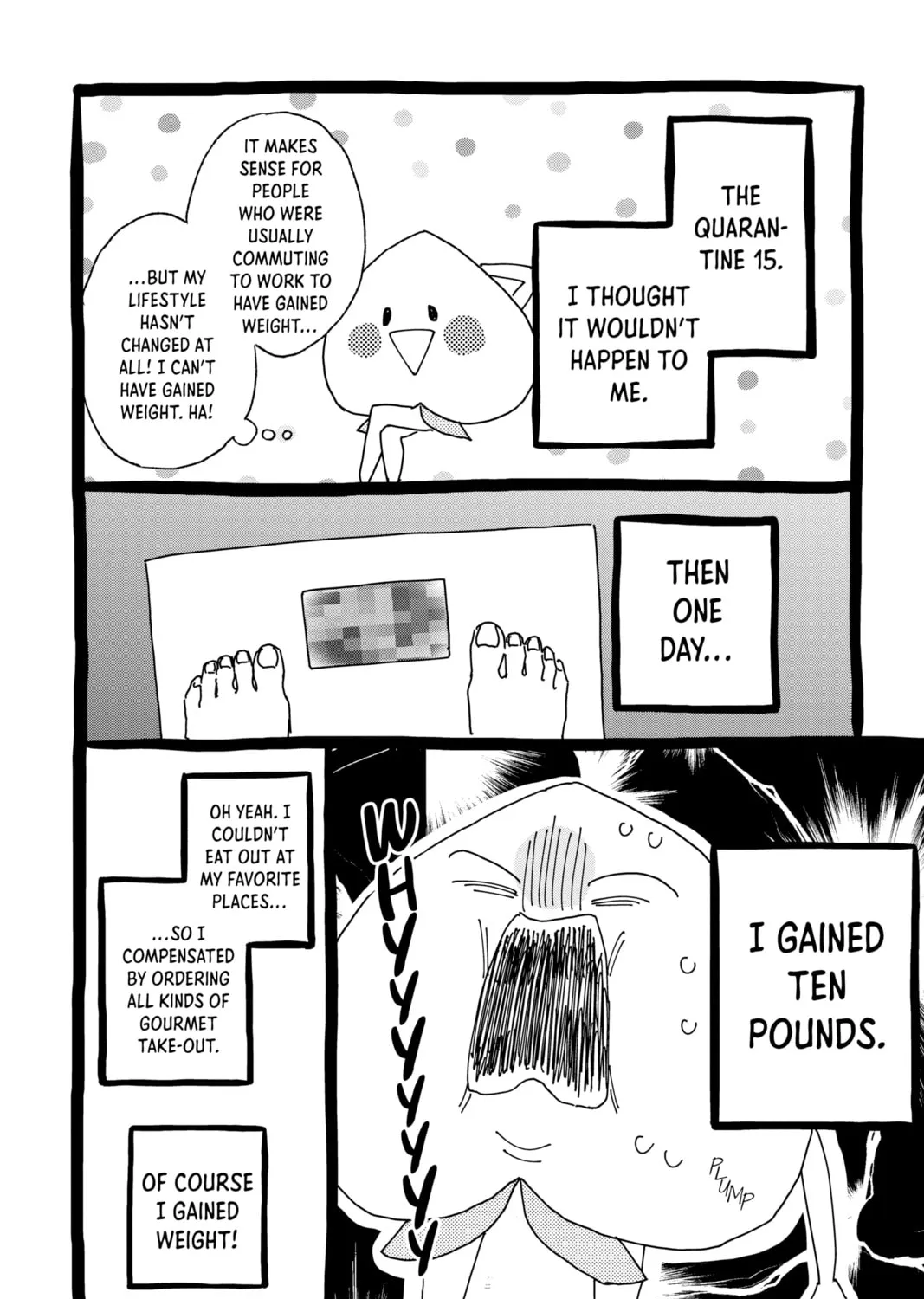 Read My Special One chapter 16 image 86 on Lezhin
