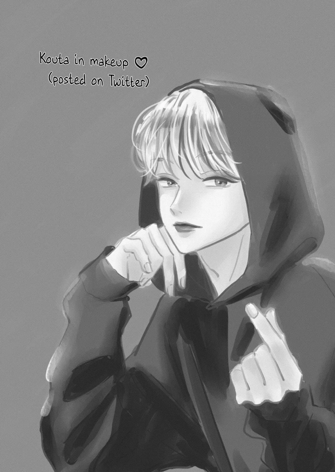 Read My Special One chapter 16 image 90 on Lezhin