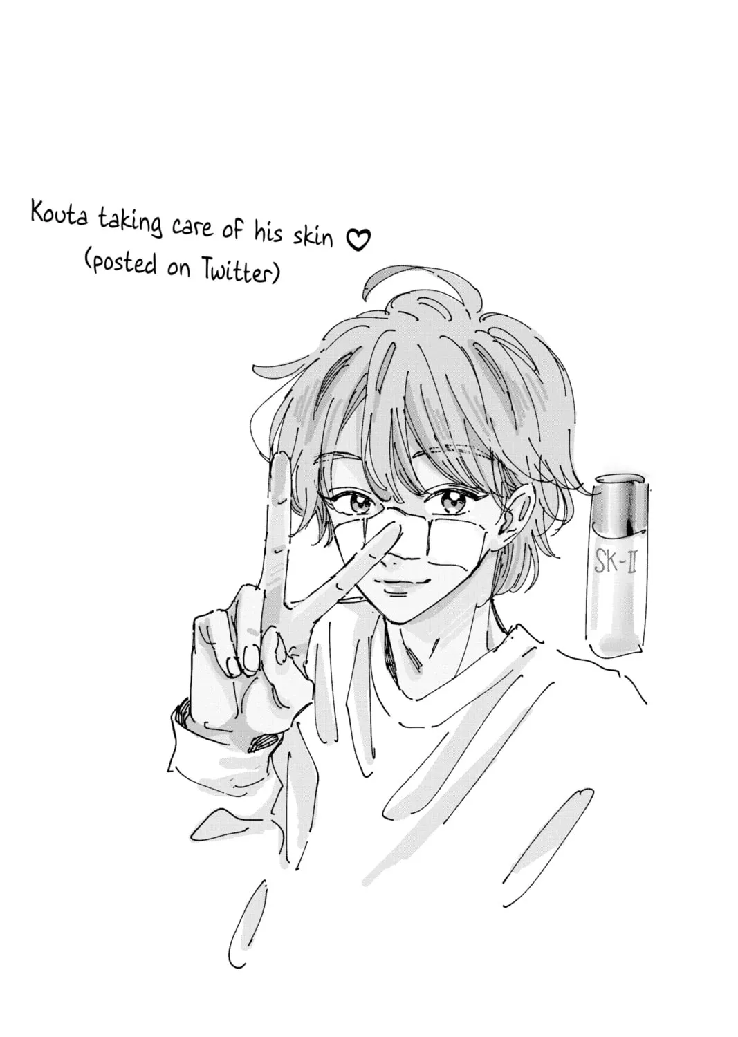 Read My Special One chapter 16 image 92 on Lezhin