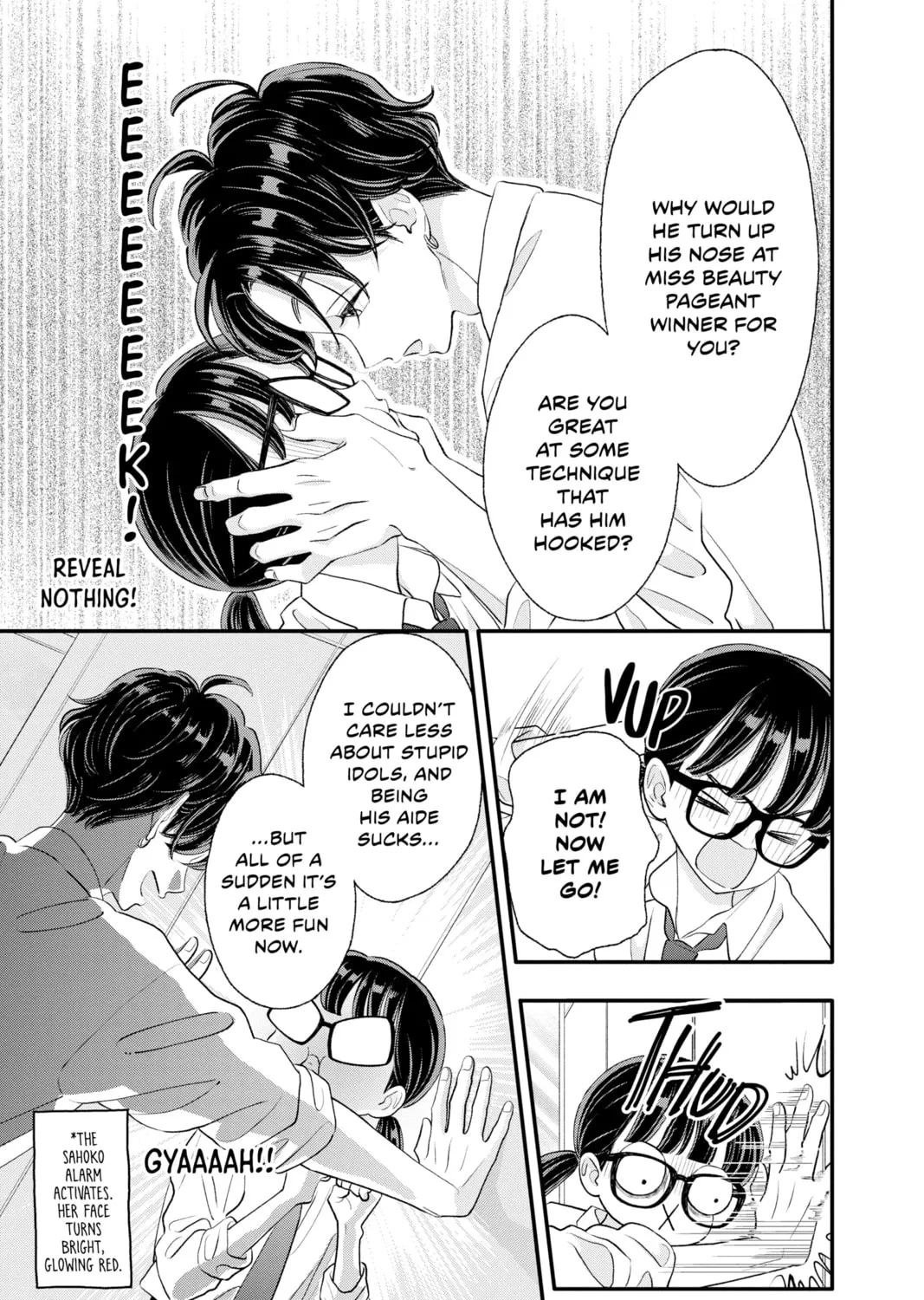 Read My Special One chapter 17 image 20 on Lezhin