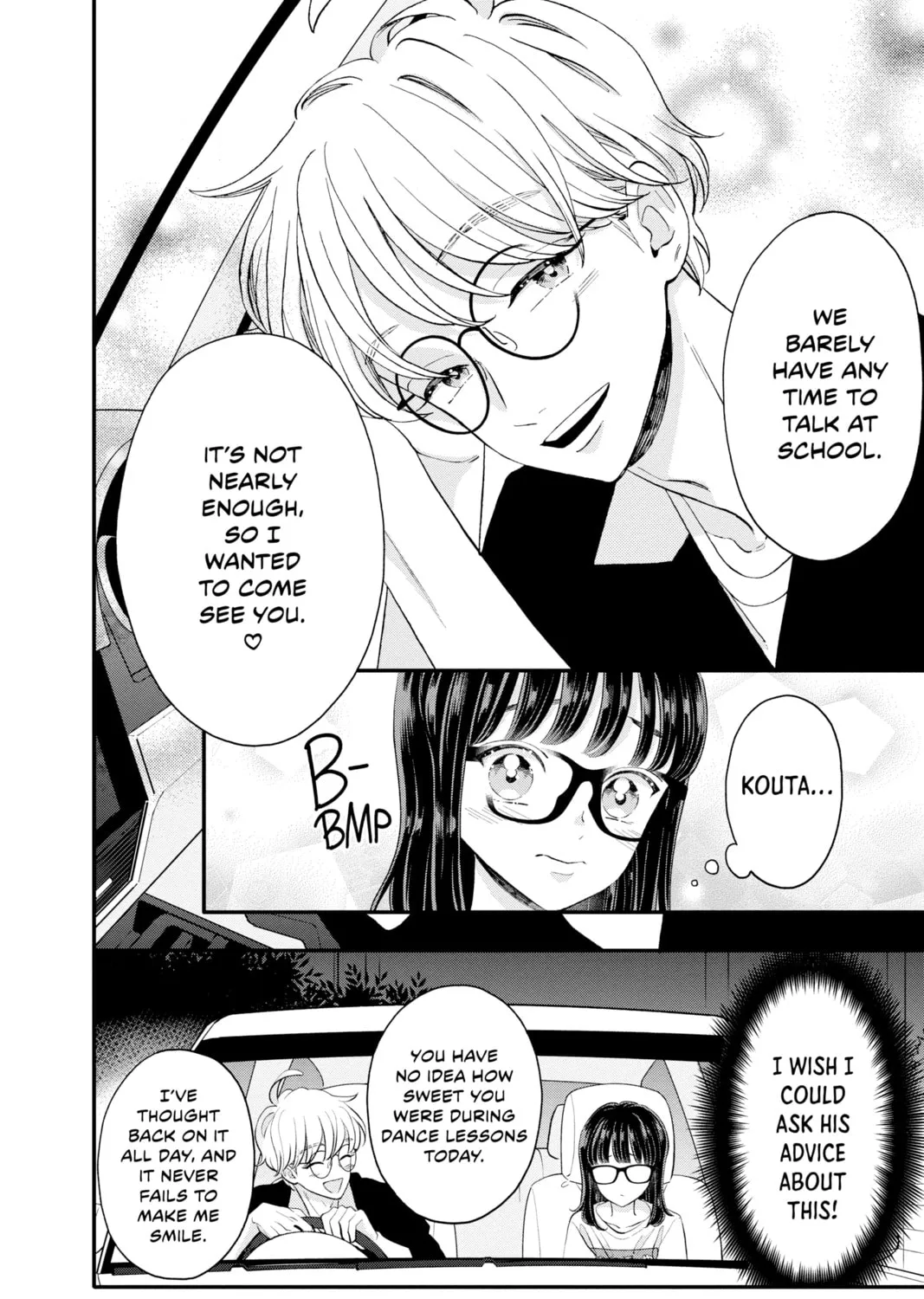 Read My Special One chapter 17 image 26 on Lezhin
