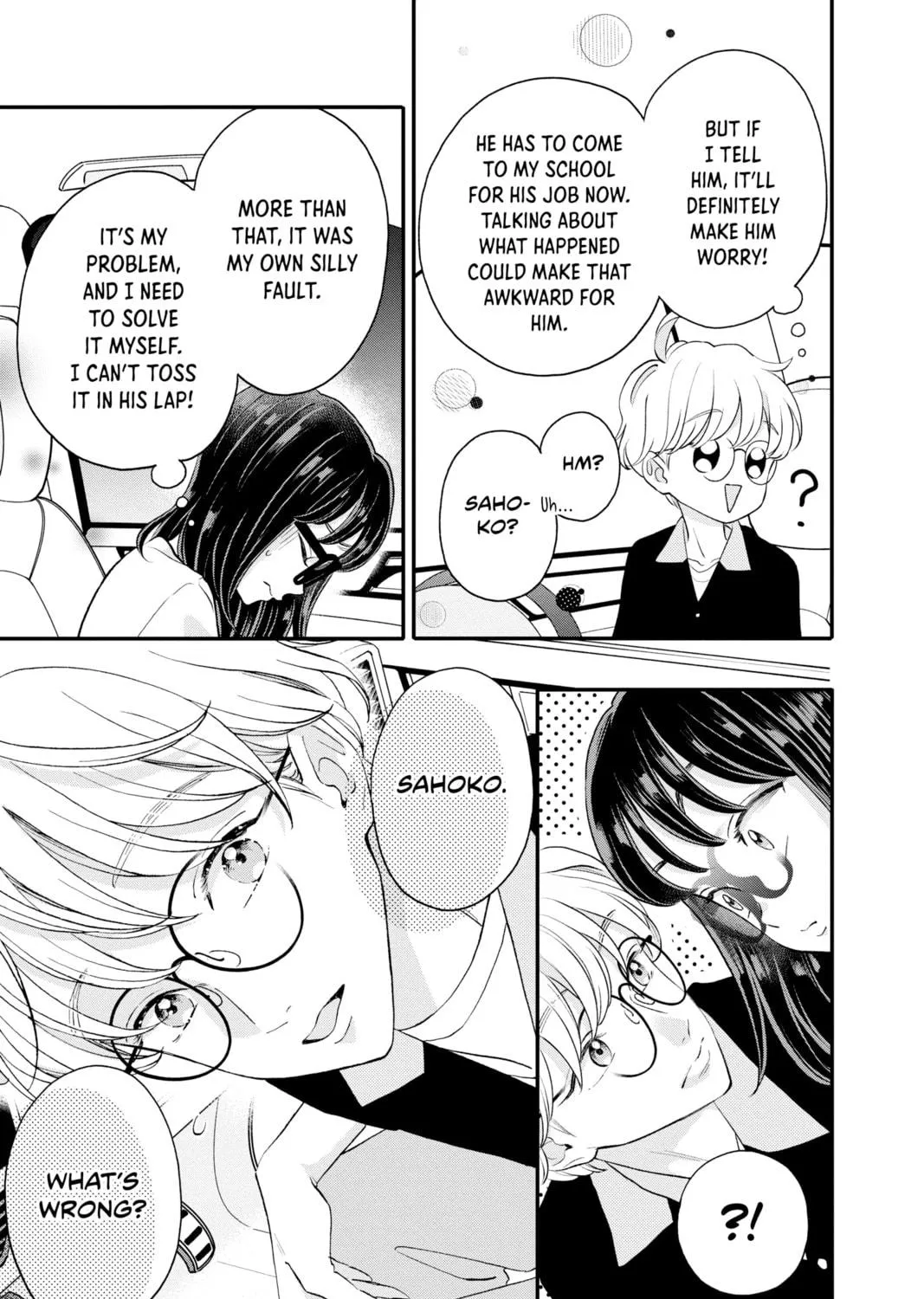Read My Special One chapter 17 image 28 on Lezhin