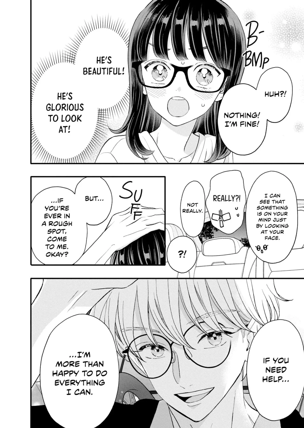 Read My Special One chapter 17 image 30 on Lezhin