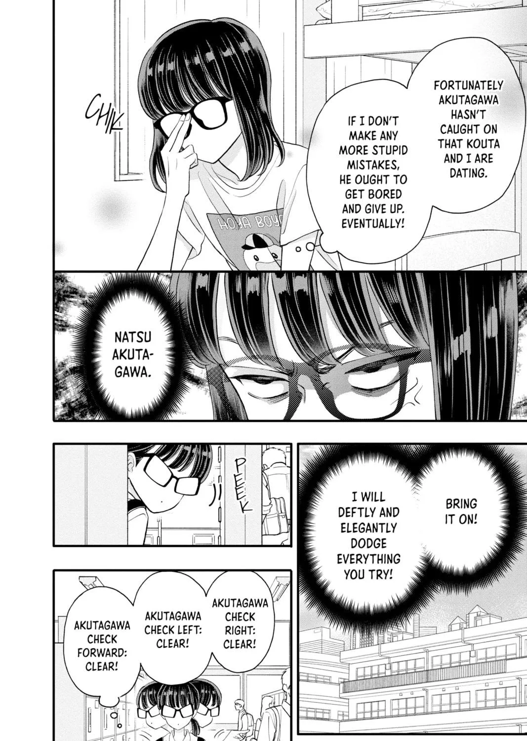 Read My Special One chapter 17 image 34 on Lezhin