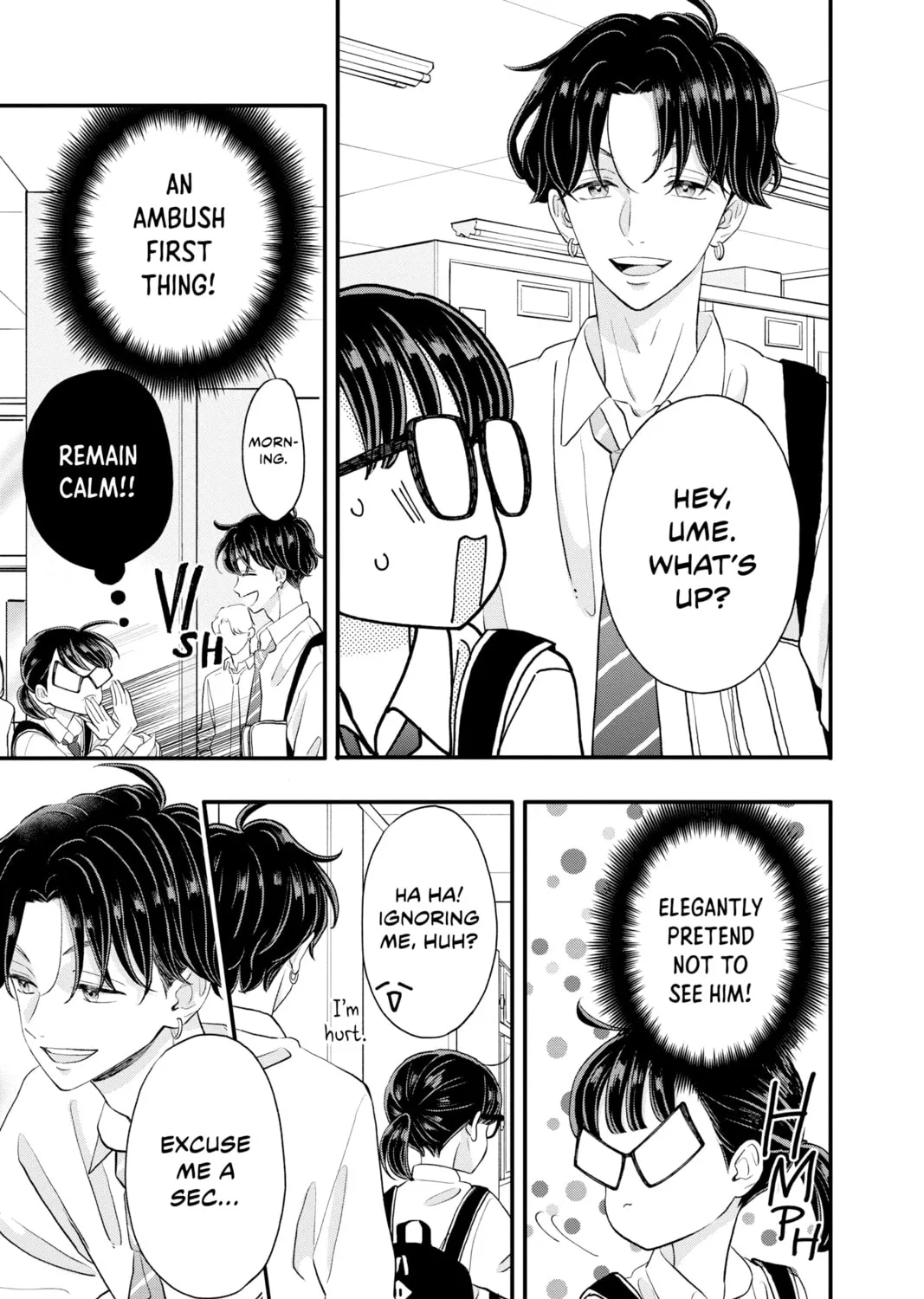 Read My Special One chapter 17 image 36 on Lezhin