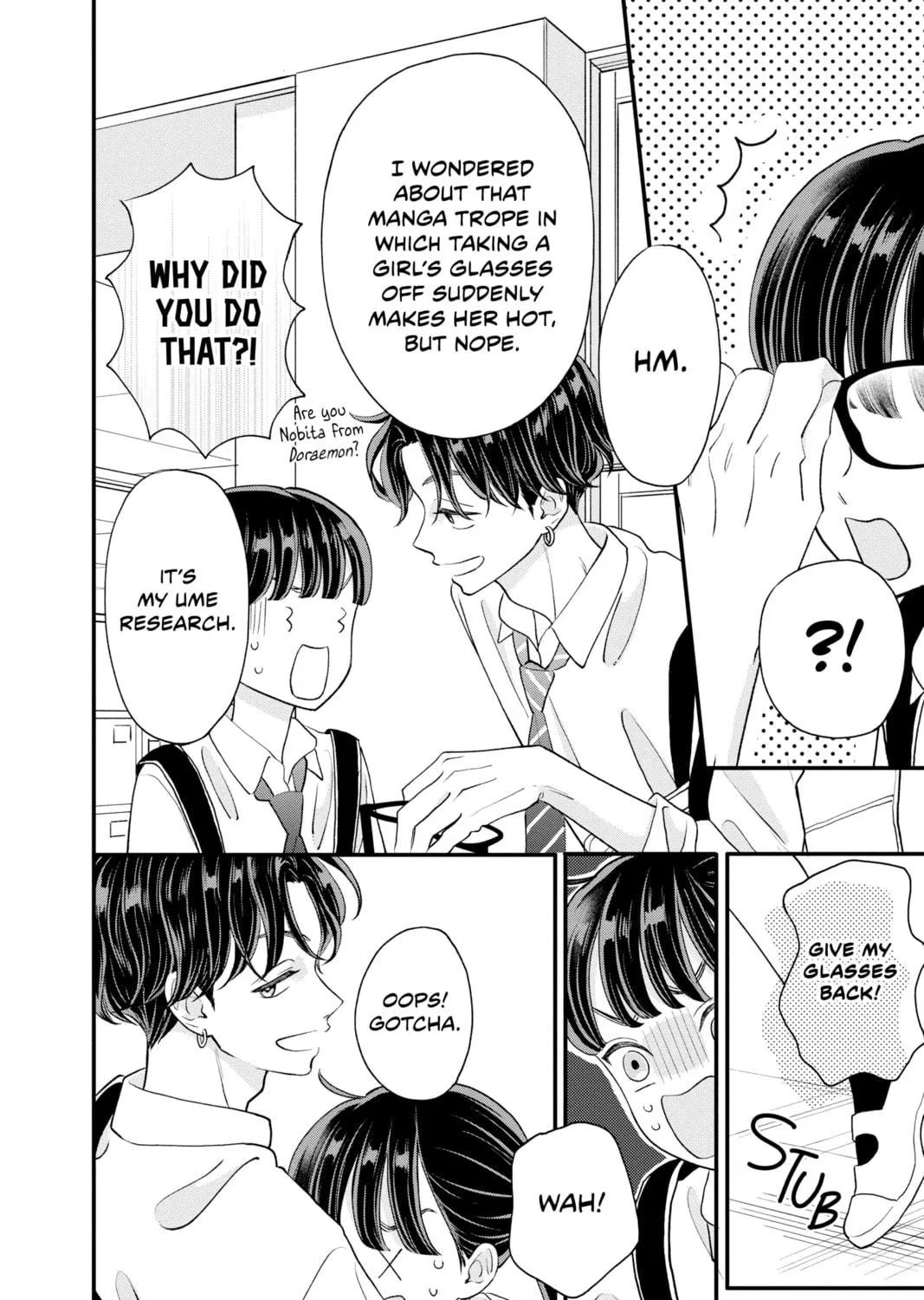 Read My Special One chapter 17 image 38 on Lezhin