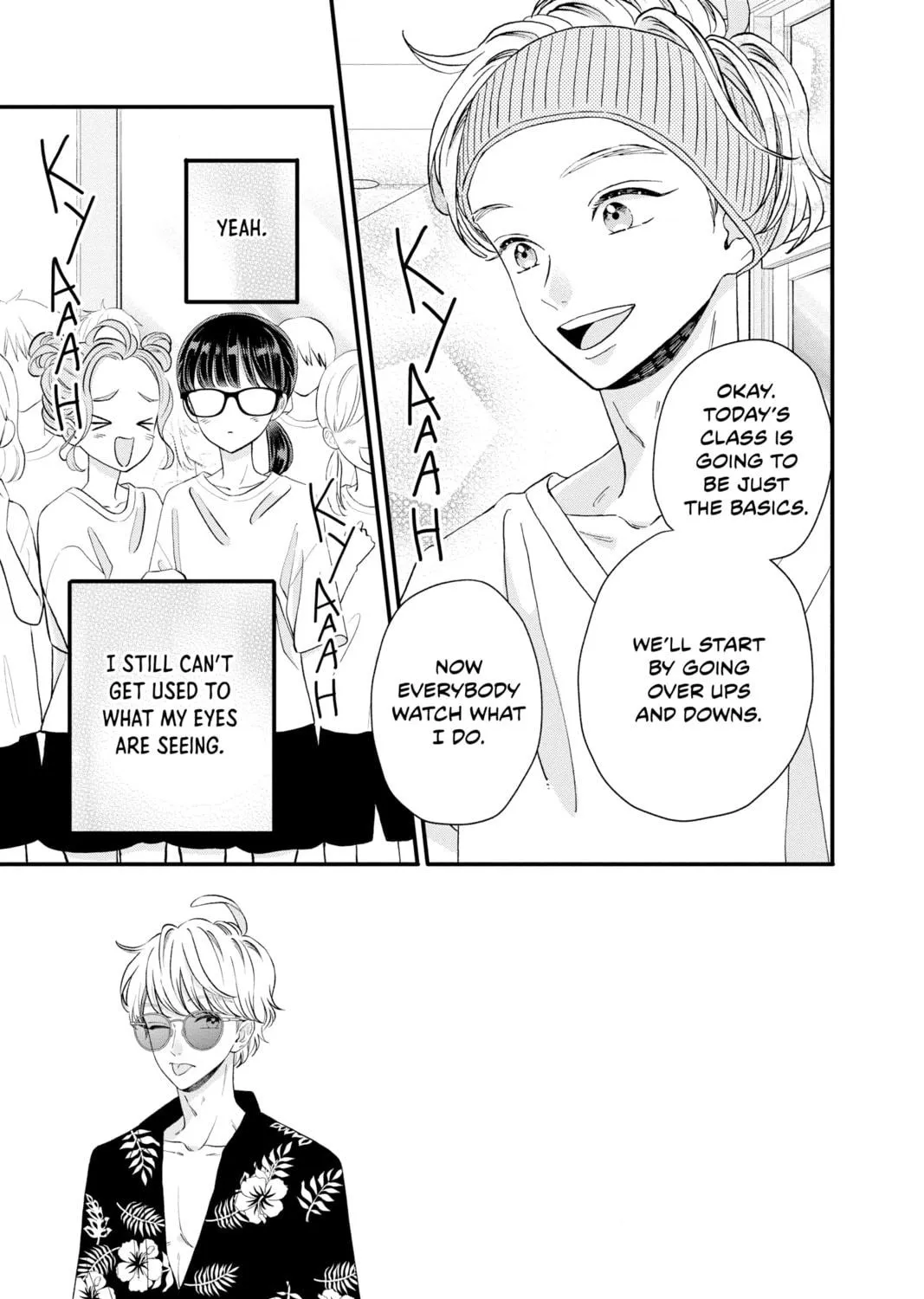 Read My Special One chapter 17 image 4 on Lezhin