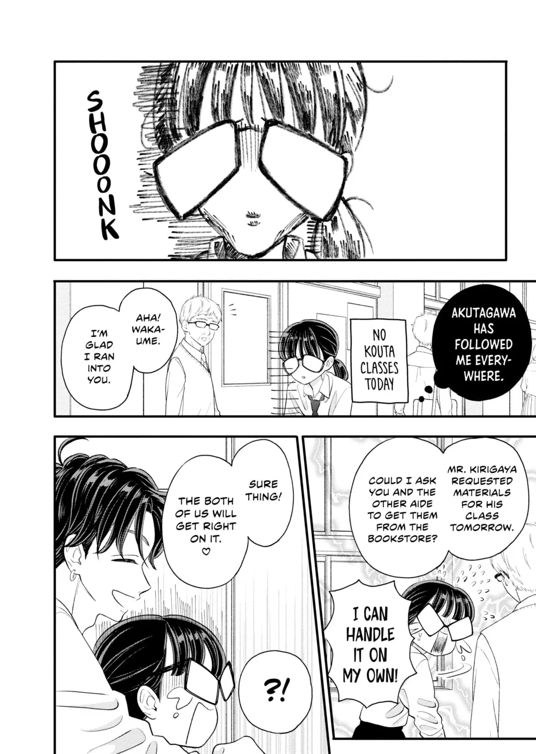 Read My Special One chapter 17 image 42 on Lezhin