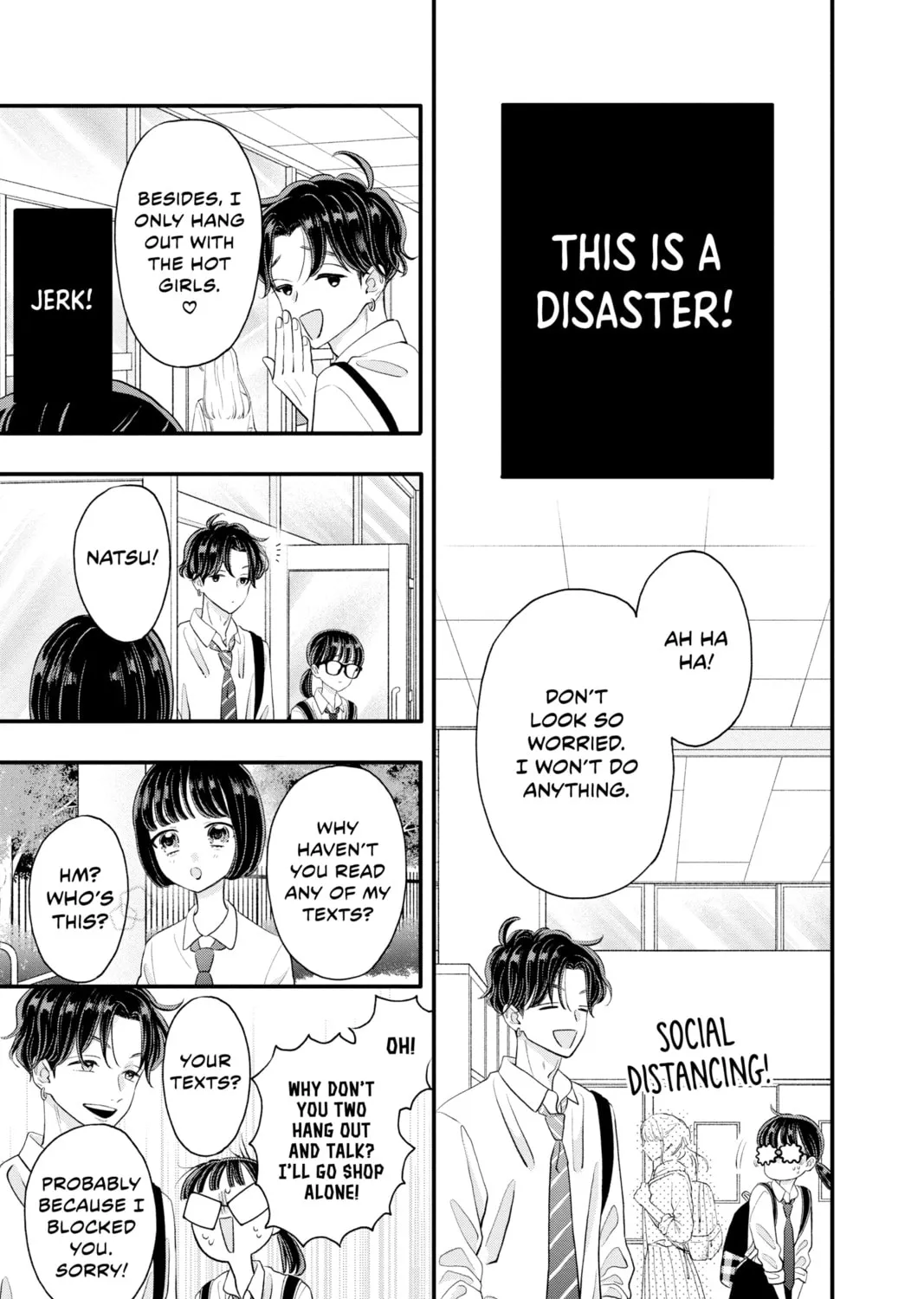 Read My Special One chapter 17 image 44 on Lezhin