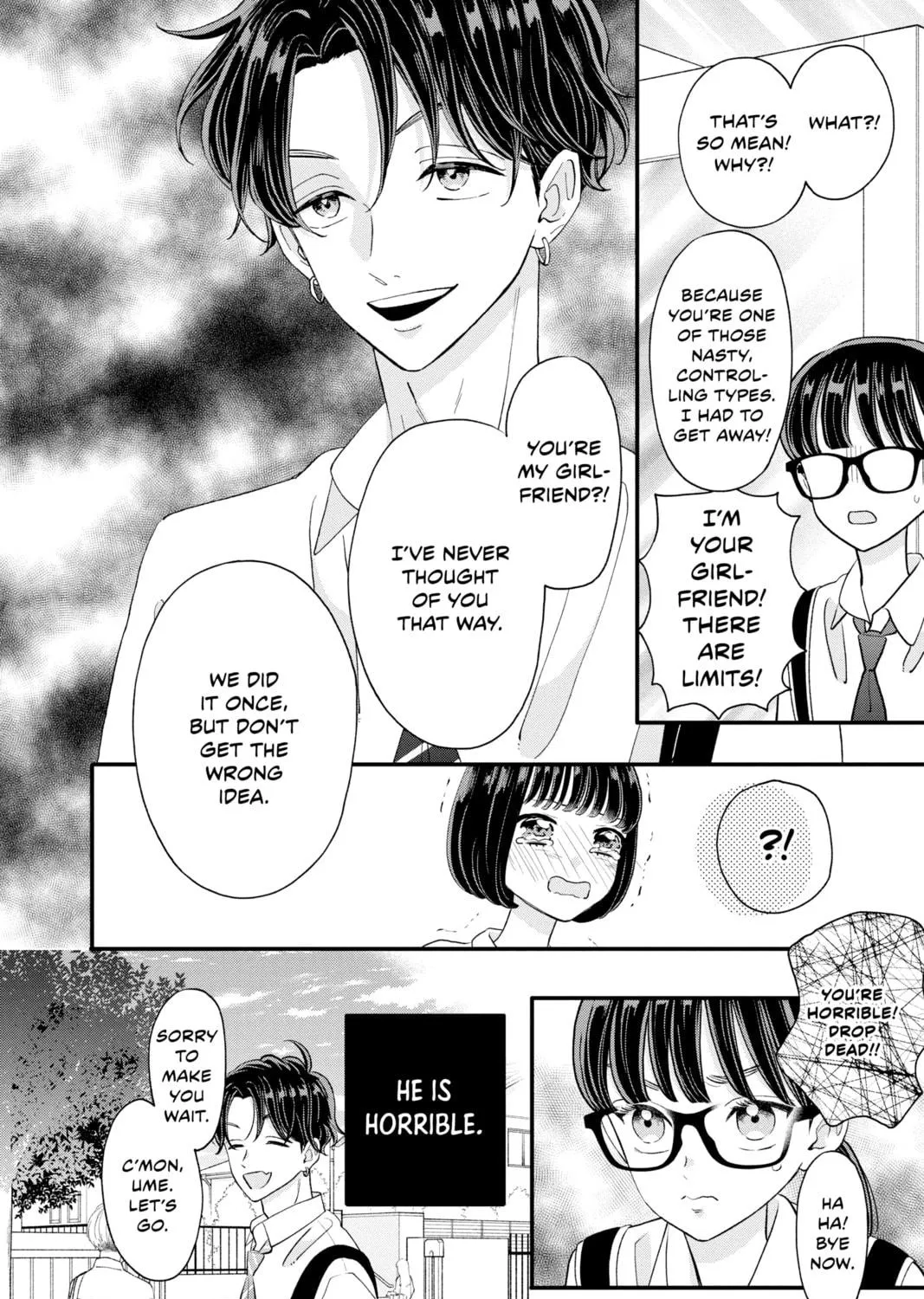 Read My Special One chapter 17 image 46 on Lezhin