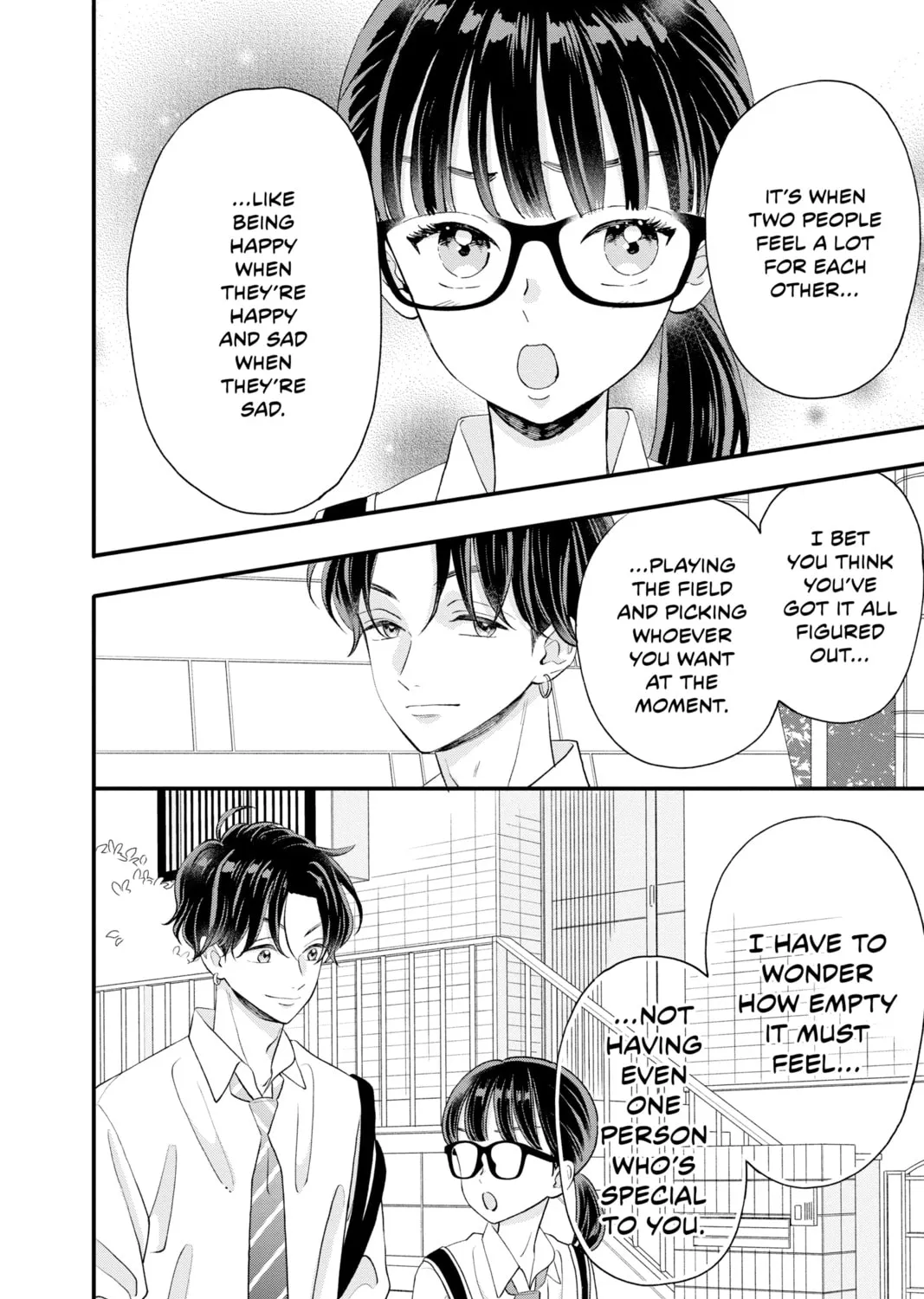 Read My Special One chapter 17 image 50 on Lezhin