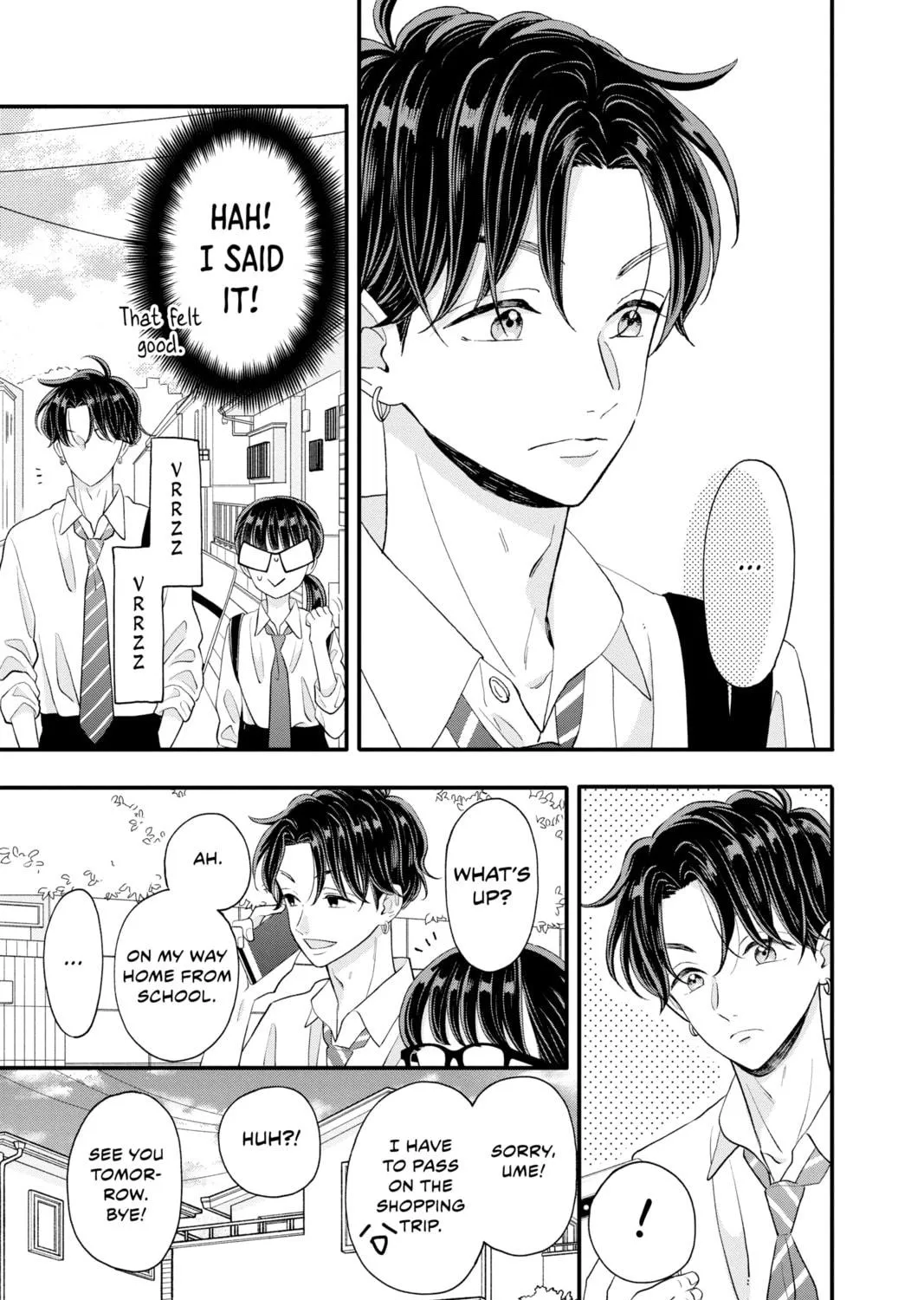 Read My Special One chapter 17 image 52 on Lezhin