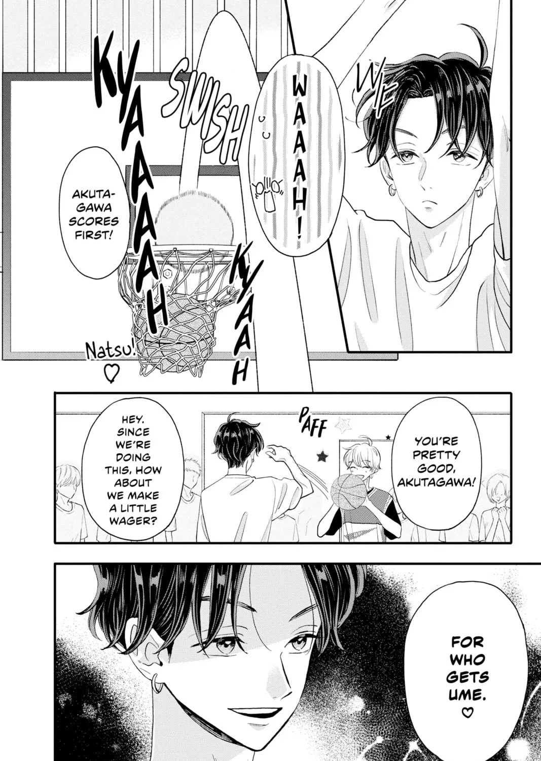 Read My Special One chapter 17 image 62 on Lezhin