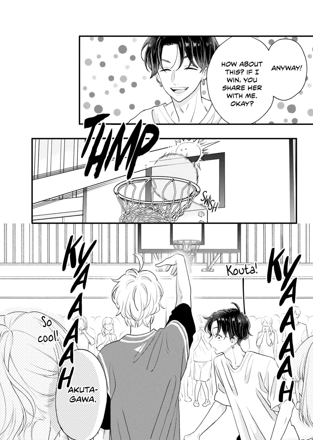 Read My Special One chapter 17 image 66 on Lezhin