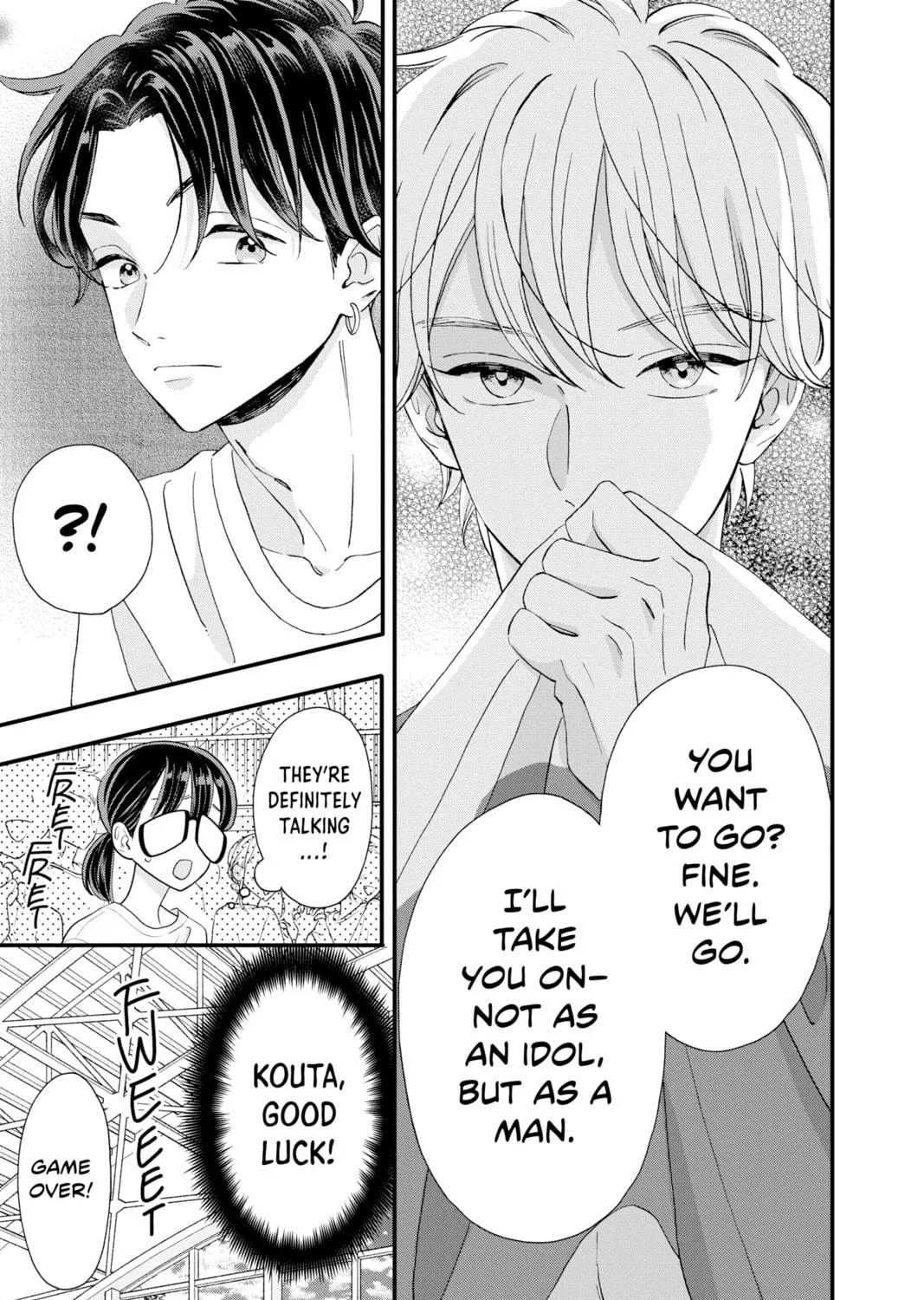 Read My Special One chapter 17 image 68 on Lezhin