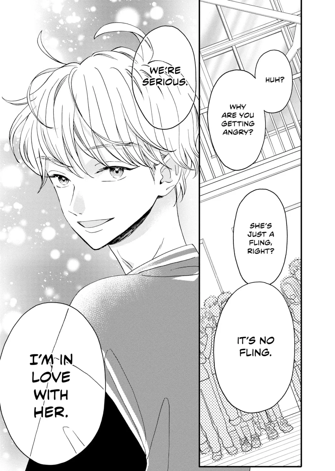 Read My Special One chapter 17 image 72 on Lezhin