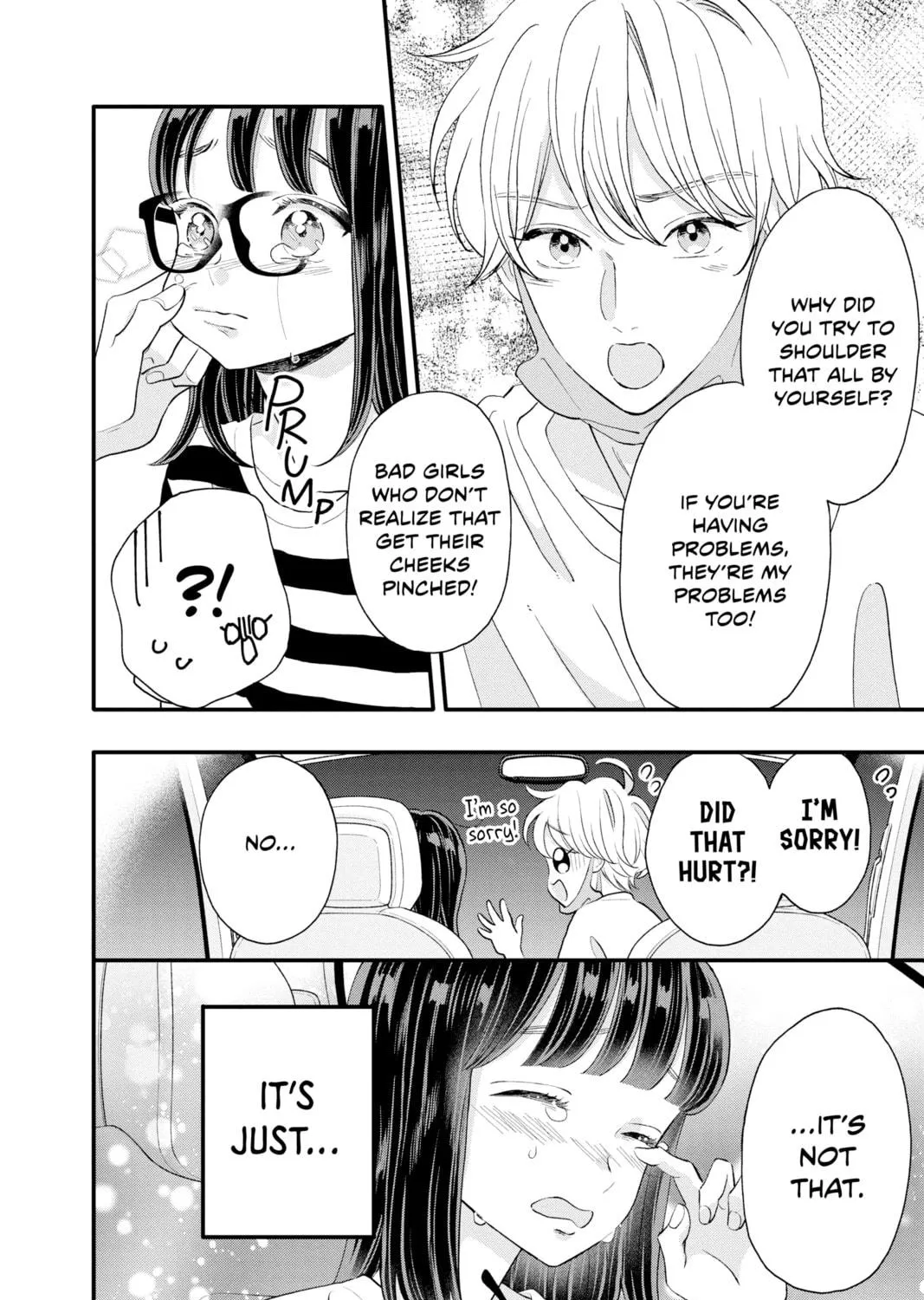 Read My Special One chapter 17 image 78 on Lezhin