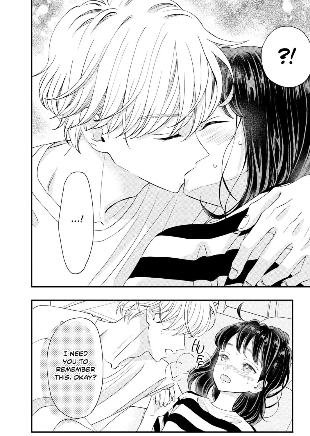 Read My Special One chapter 17 image 82 on Lezhin