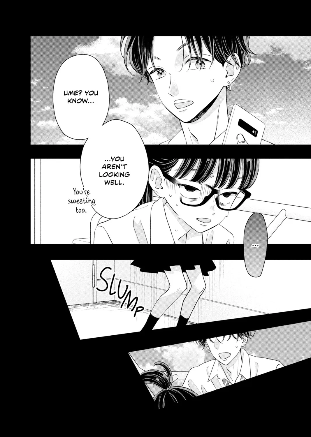 Read My Special One chapter 18 image 14 on Lezhin