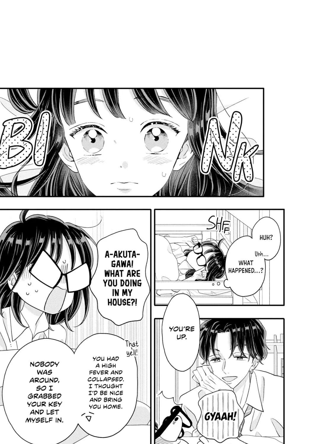 Read My Special One chapter 18 image 16 on Lezhin