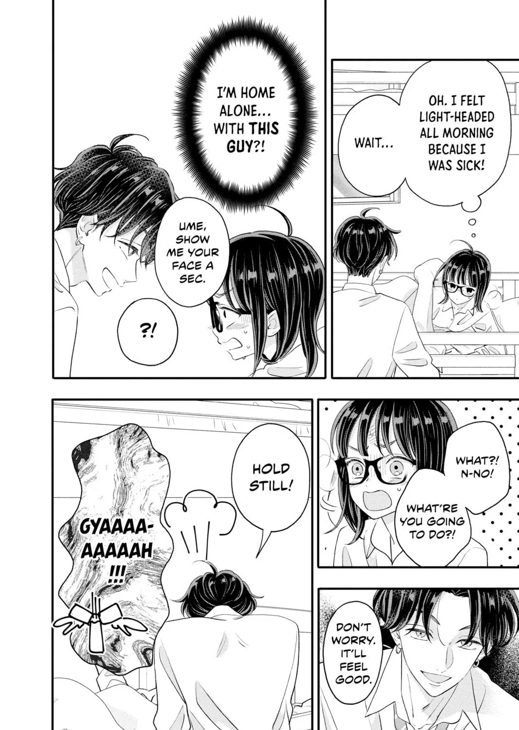 Read My Special One chapter 18 image 18 on Lezhin
