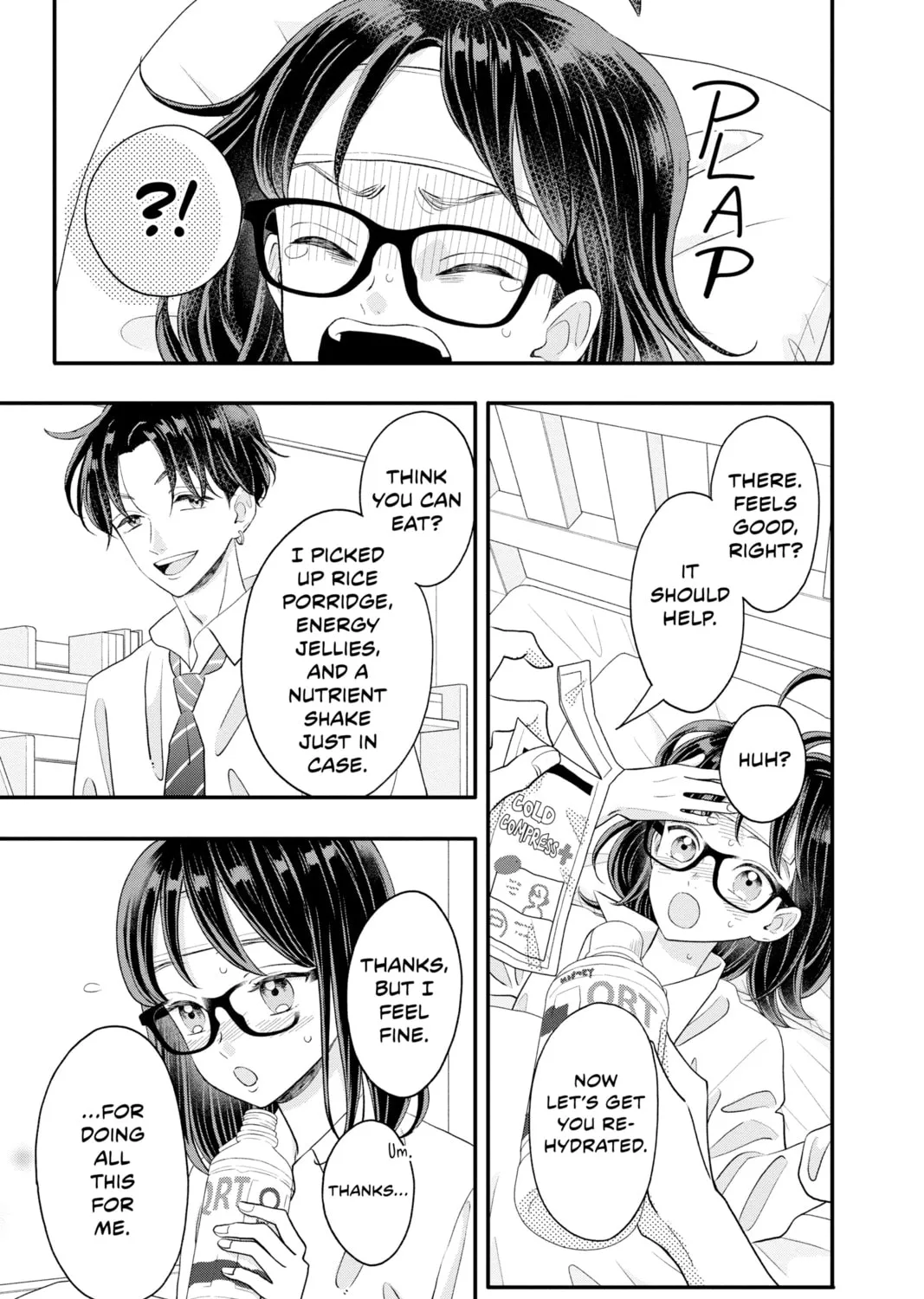Read My Special One chapter 18 image 20 on Lezhin