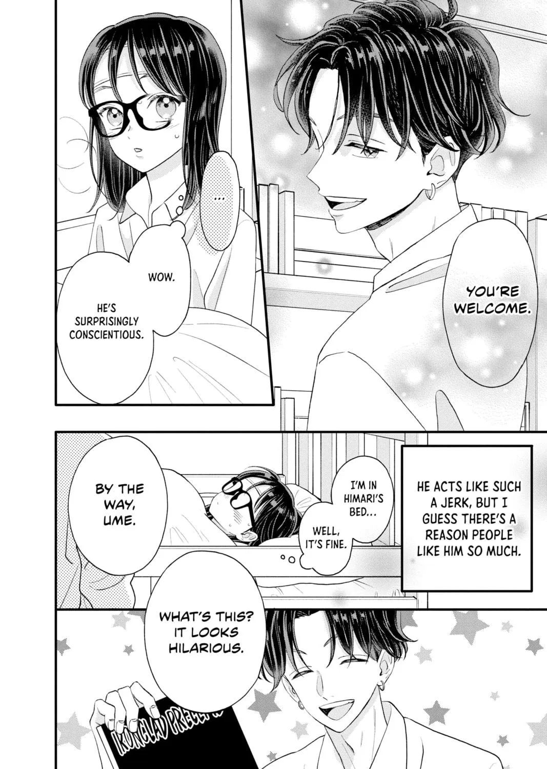 Read My Special One chapter 18 image 22 on Lezhin