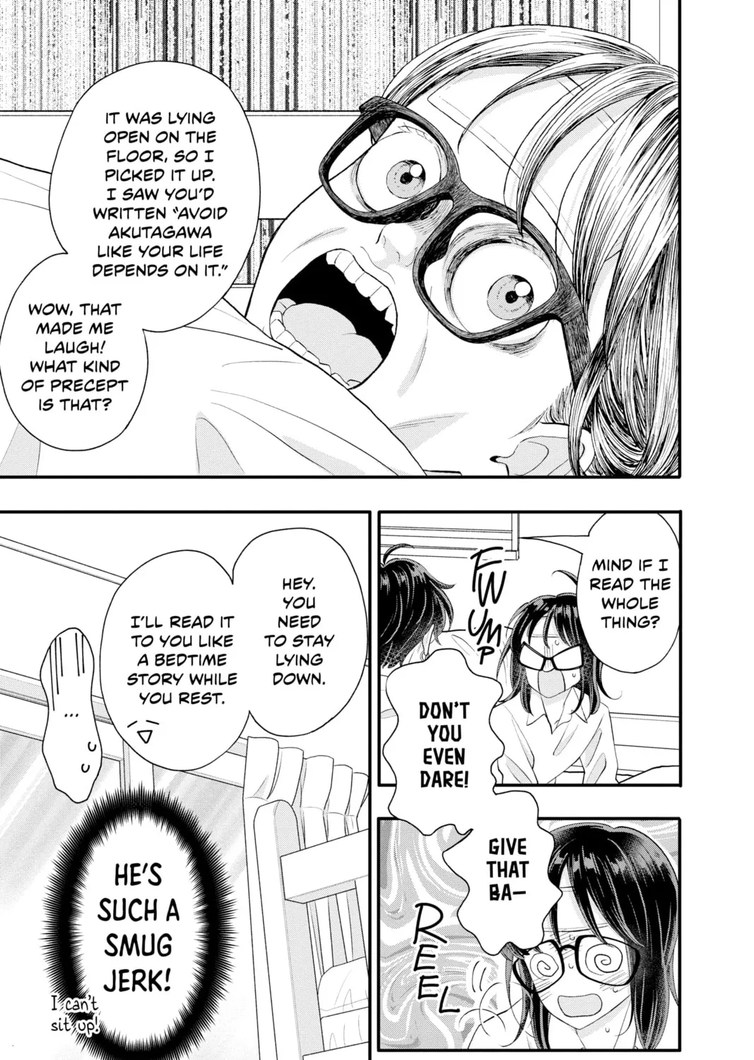 Read My Special One chapter 18 image 24 on Lezhin