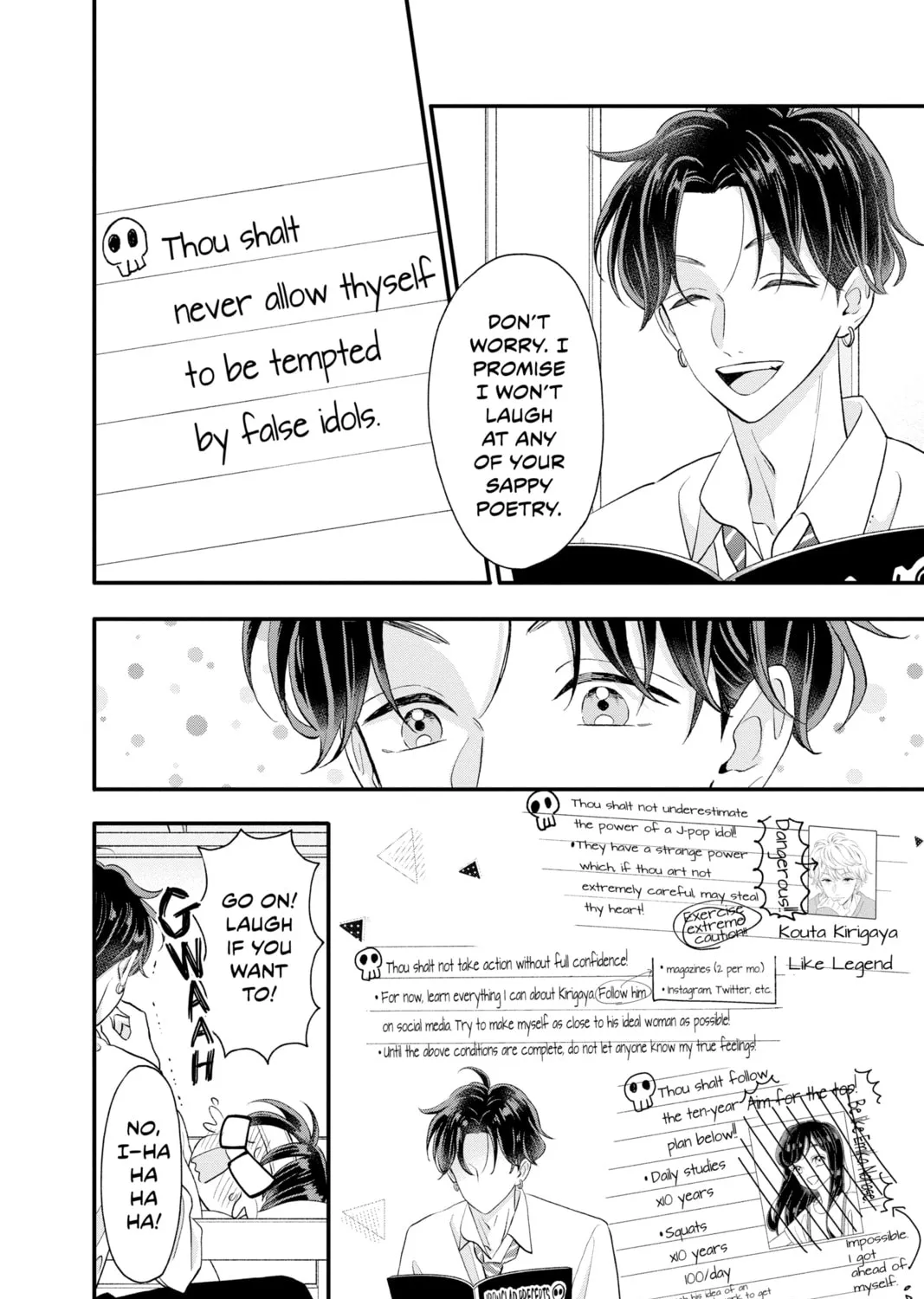 Read My Special One chapter 18 image 26 on Lezhin