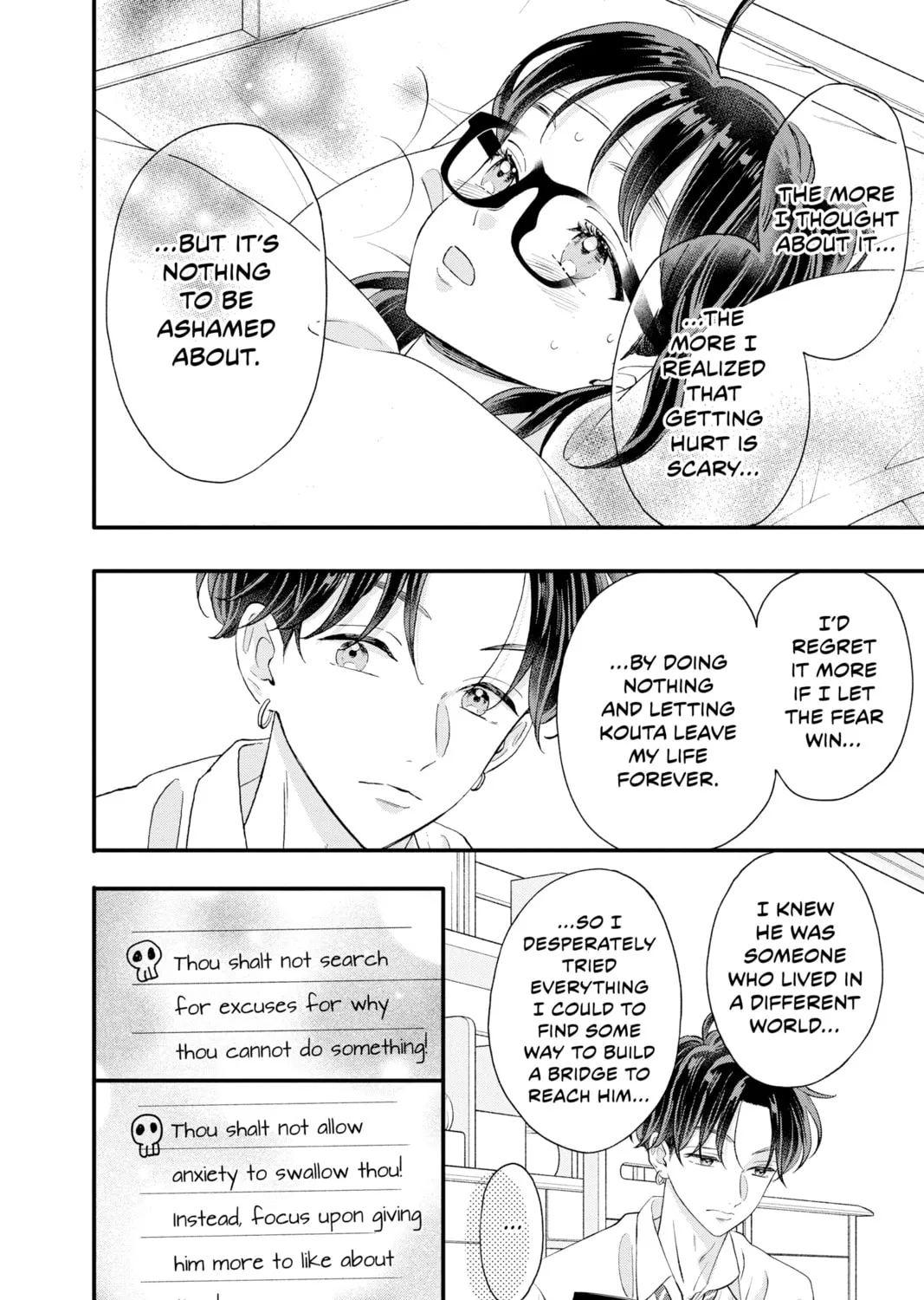 Read My Special One chapter 18 image 30 on Lezhin