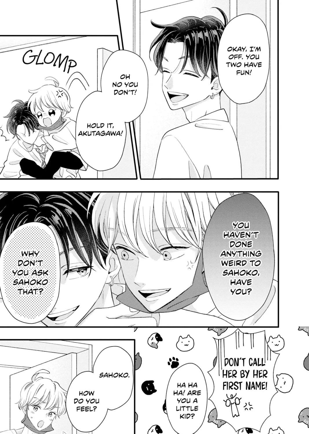 Read My Special One chapter 18 image 36 on Lezhin