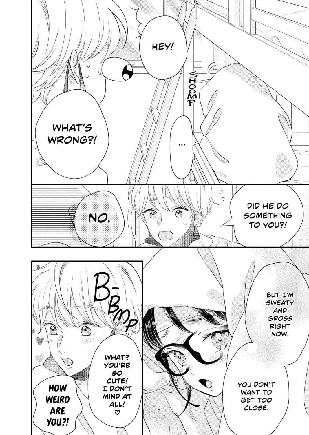 Read My Special One chapter 18 image 38 on Lezhin