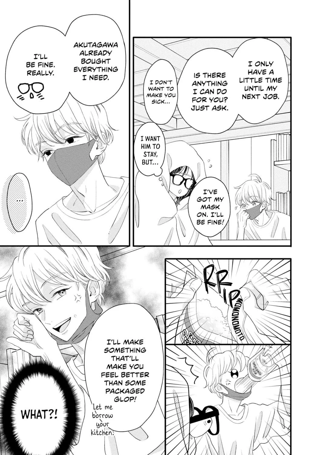 Read My Special One chapter 18 image 40 on Lezhin