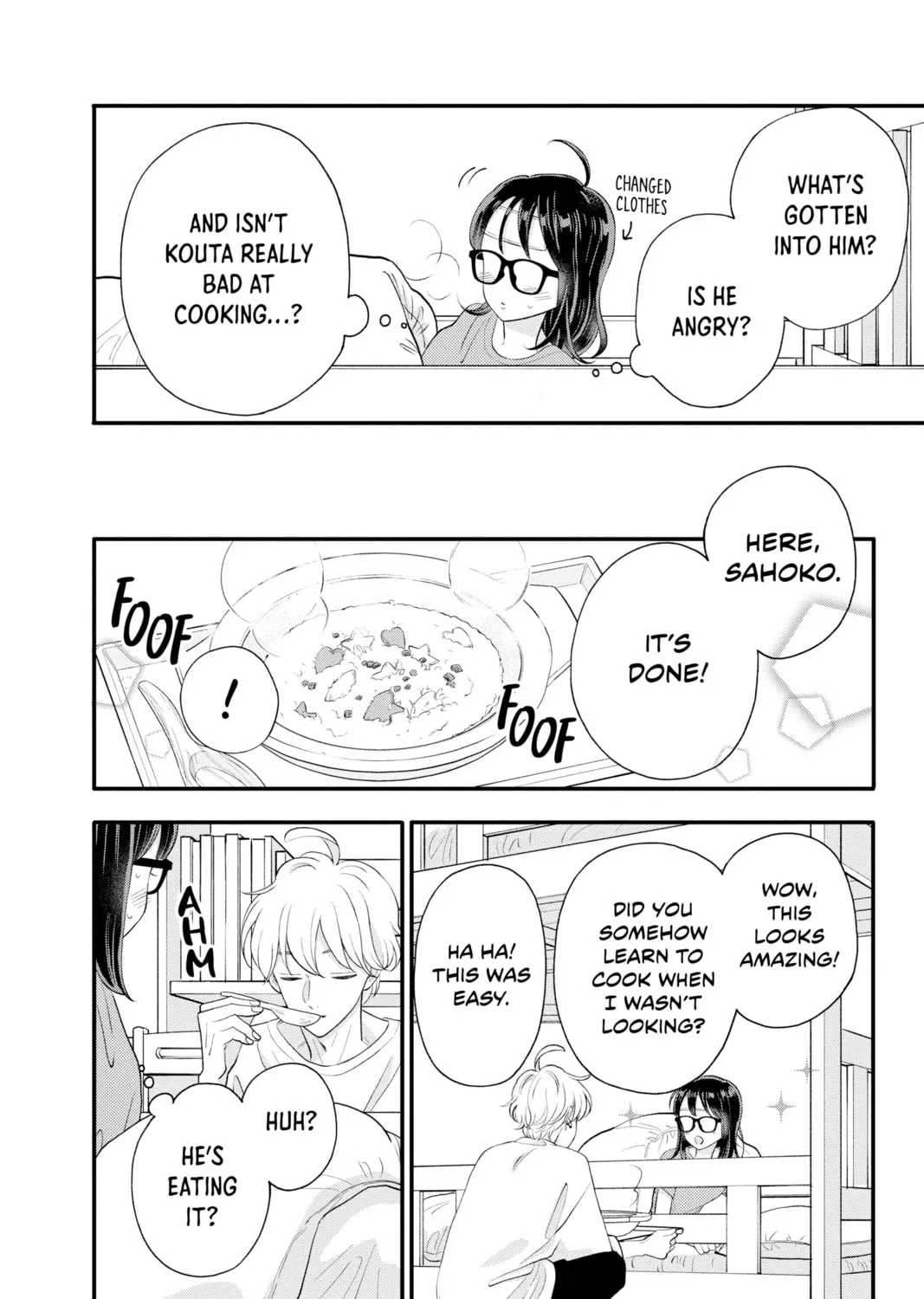 Read My Special One chapter 18 image 42 on Lezhin