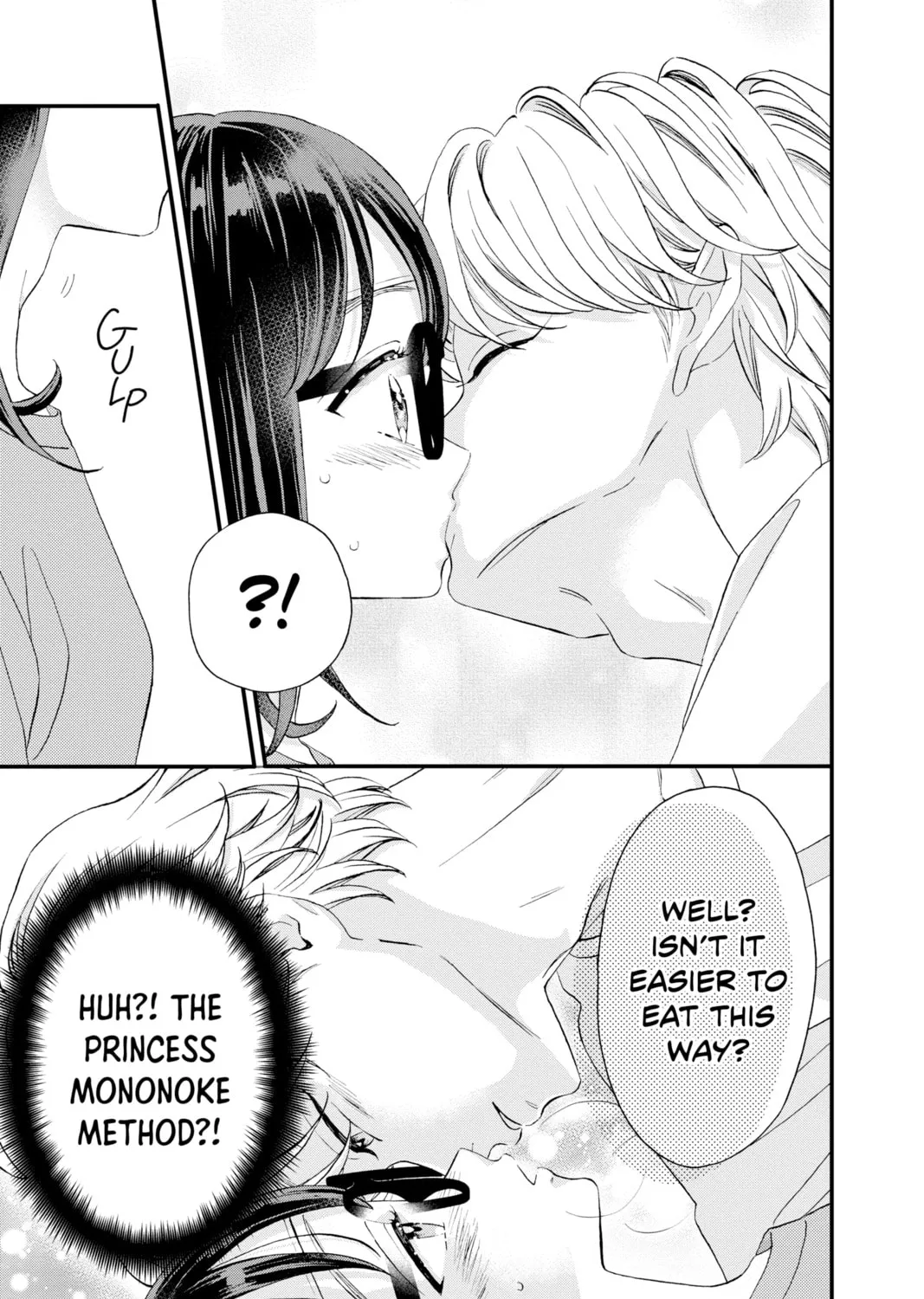 Read My Special One chapter 18 image 44 on Lezhin