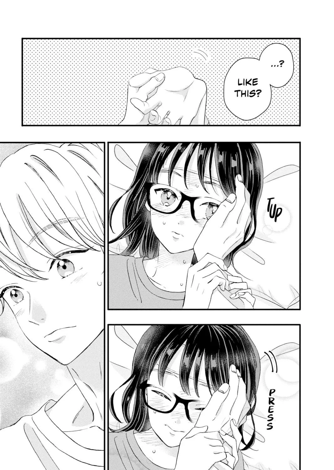 Read My Special One chapter 18 image 52 on Lezhin