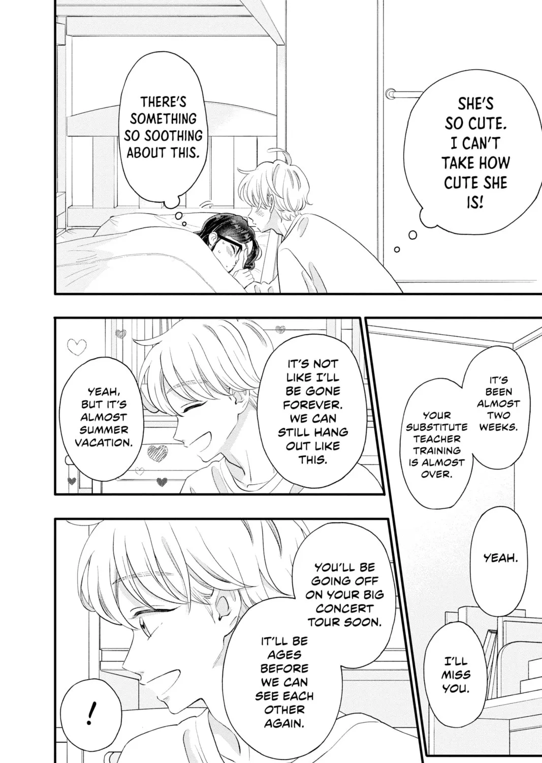 Read My Special One chapter 18 image 54 on Lezhin