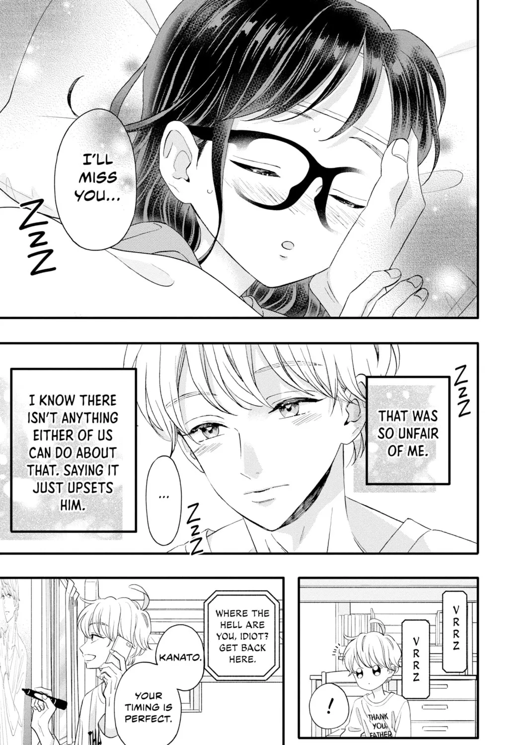 Read My Special One chapter 18 image 56 on Lezhin