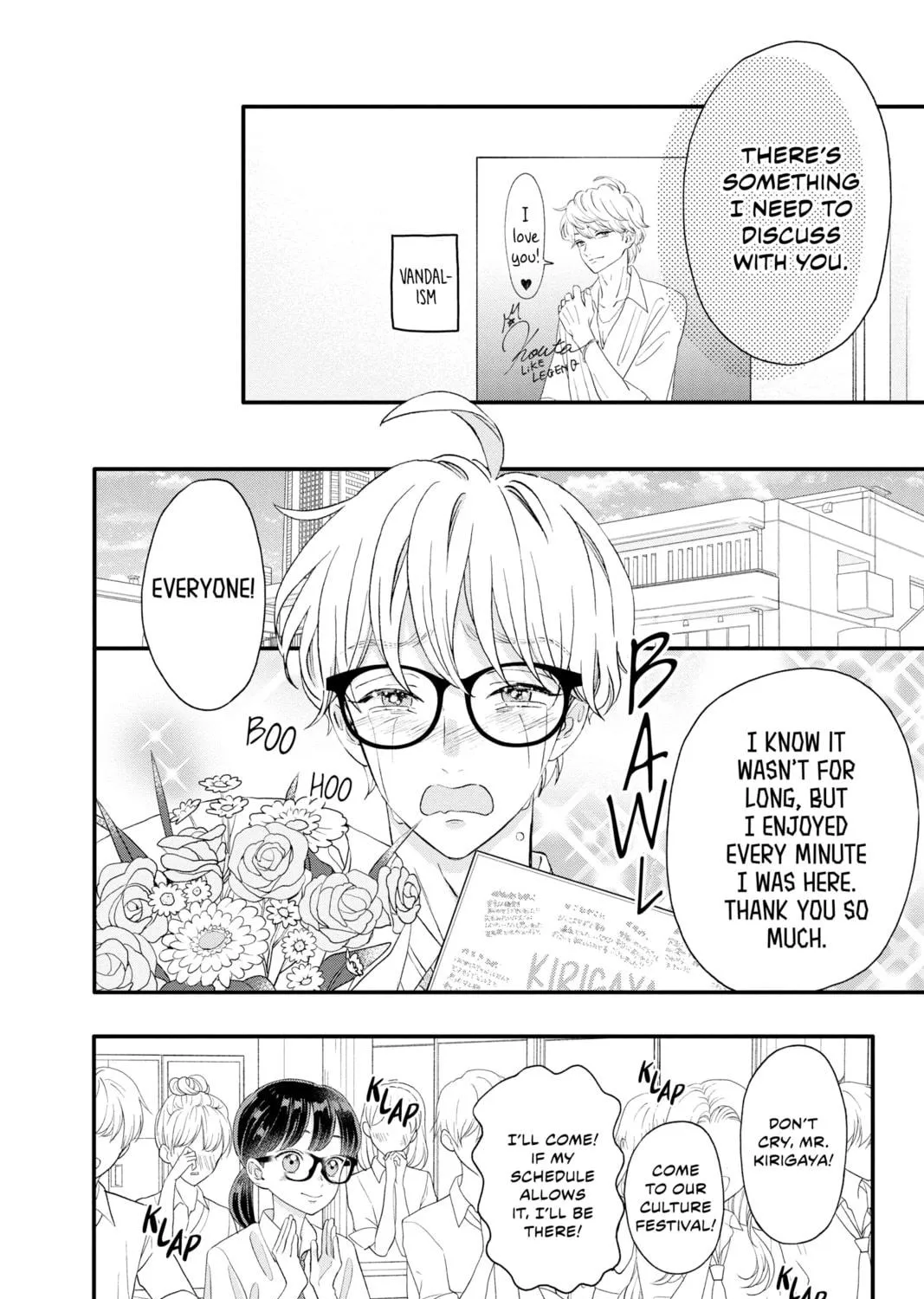Read My Special One chapter 18 image 58 on Lezhin
