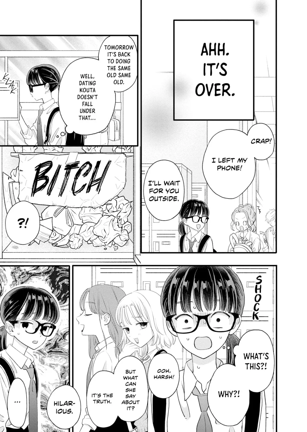 Read My Special One chapter 18 image 60 on Lezhin