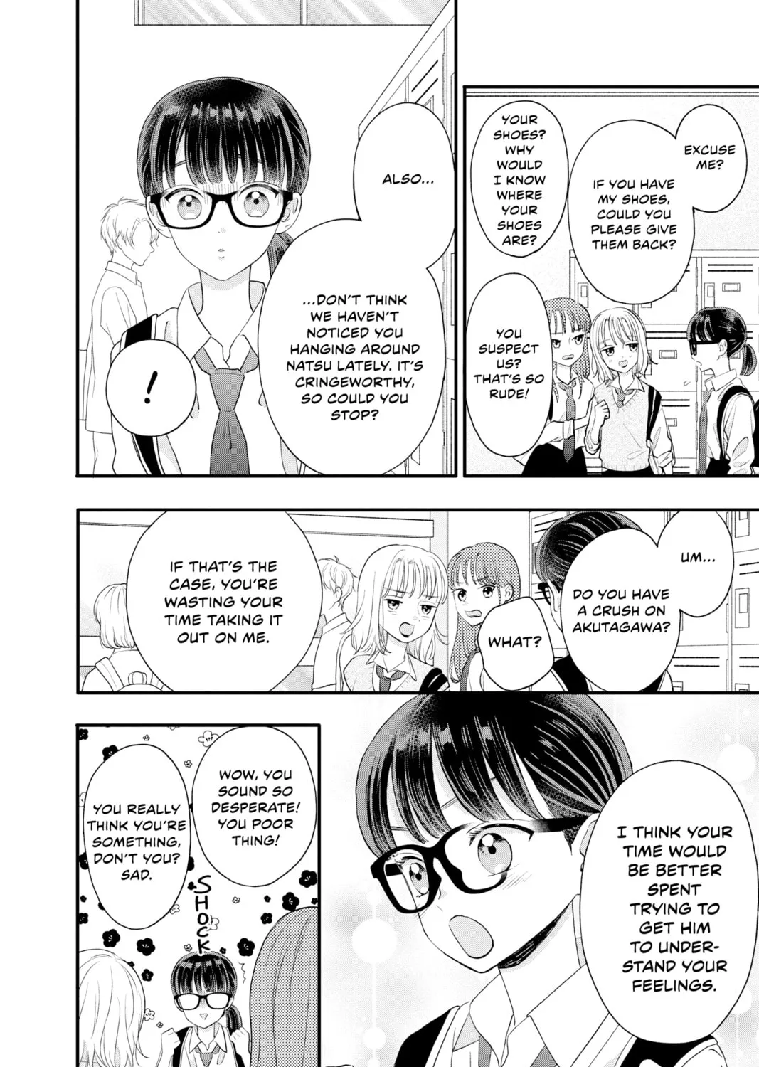 Read My Special One chapter 18 image 62 on Lezhin