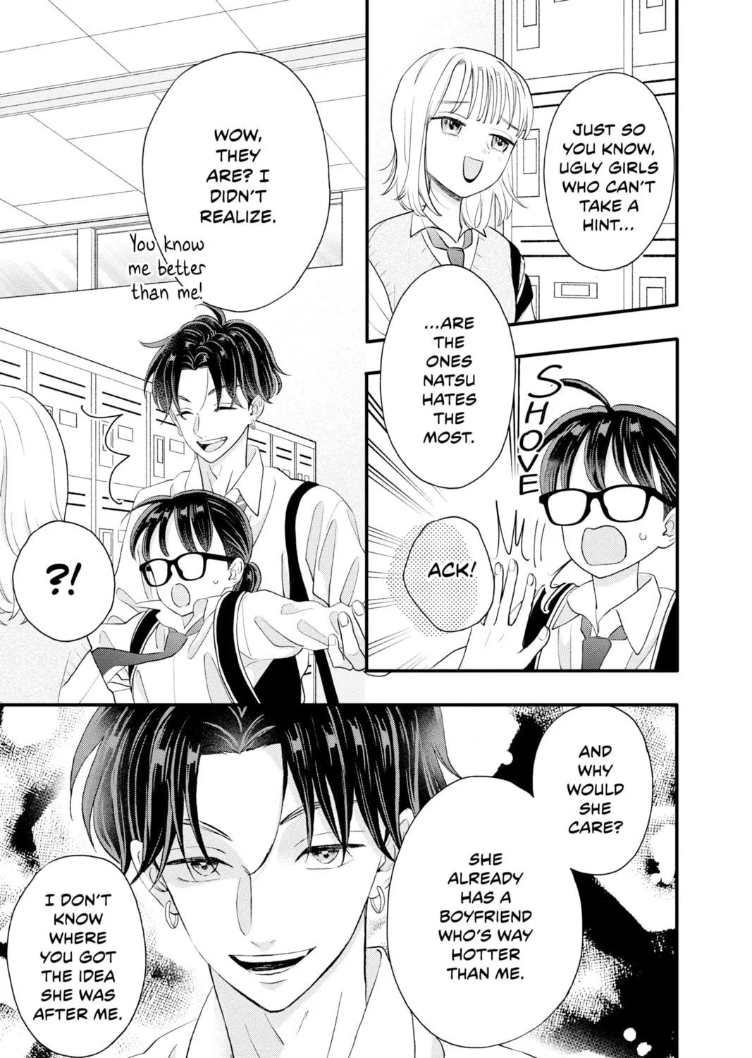 Read My Special One chapter 18 image 64 on Lezhin